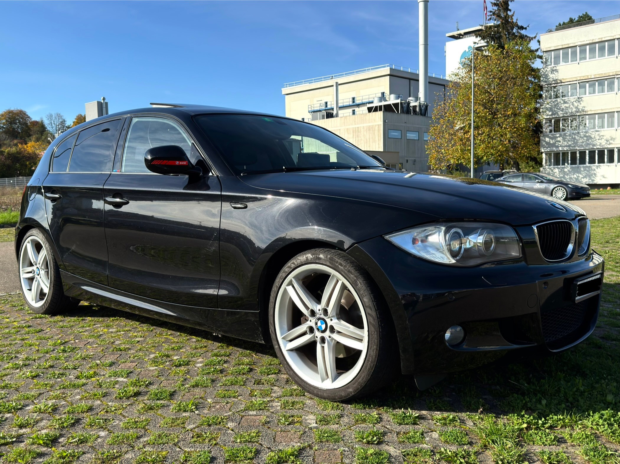 BMW 120d Steptronic