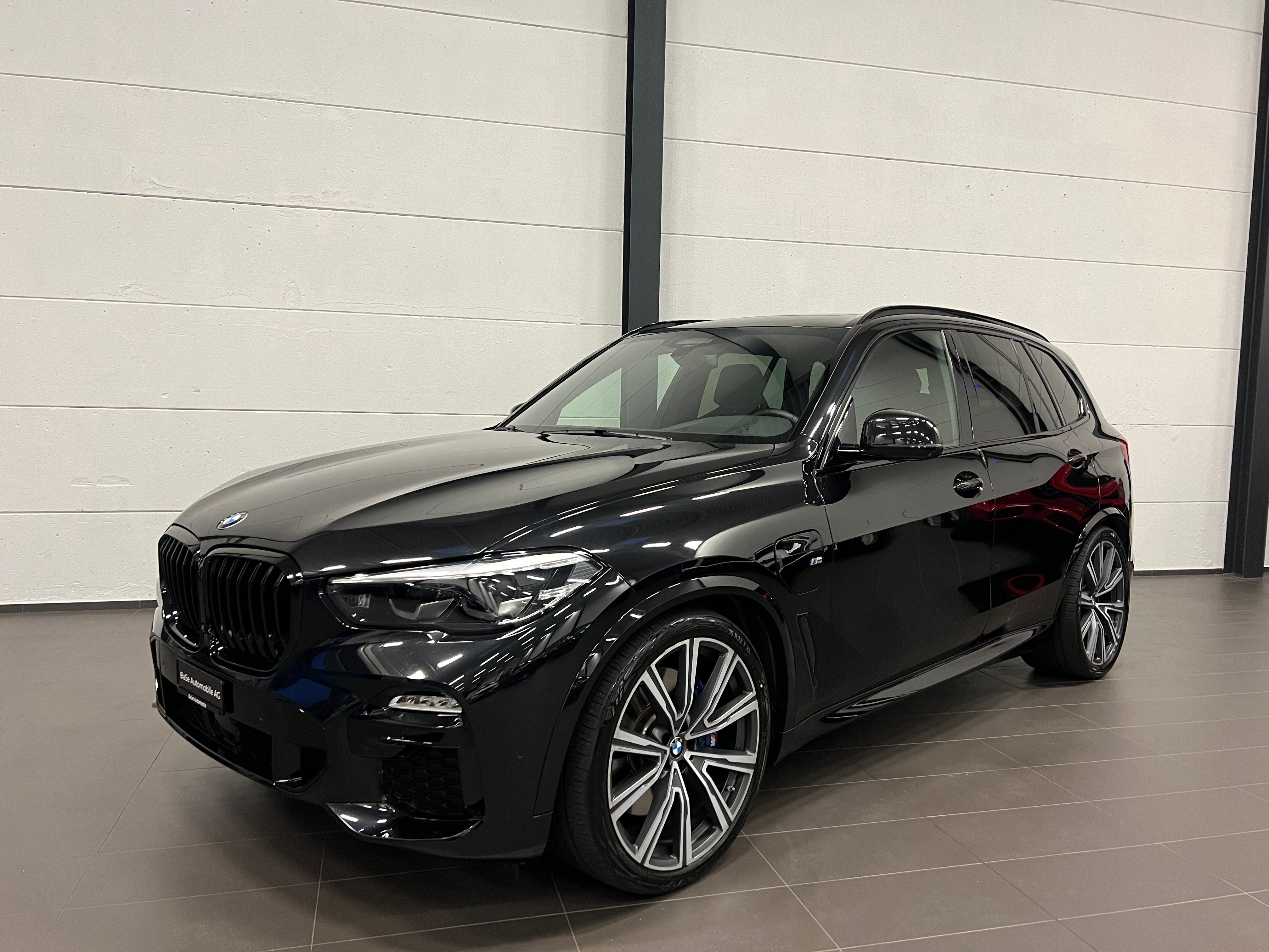 BMW X5 xDrive45e Steptronic M Sport