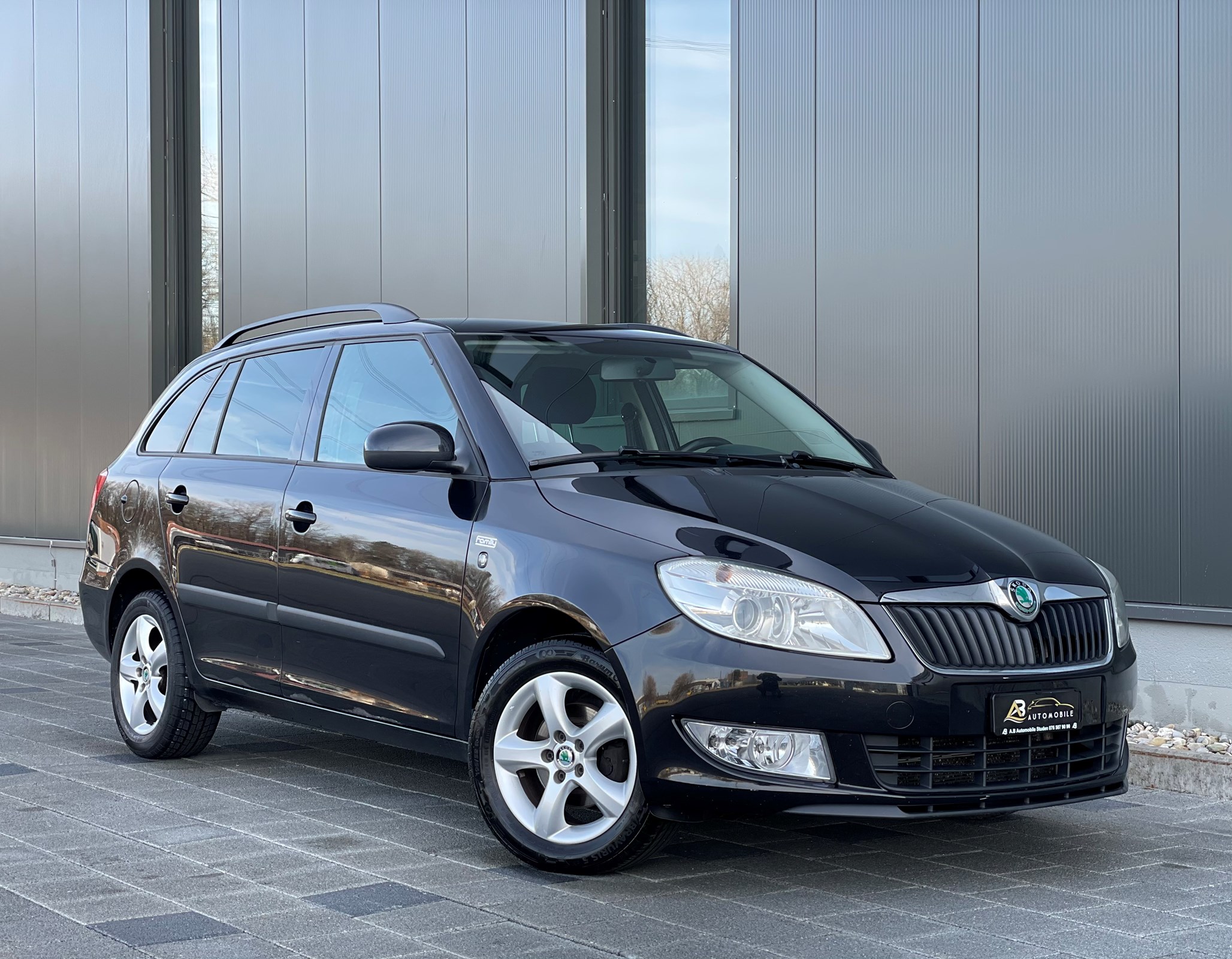 SKODA Fabia 1.2 TSI Family