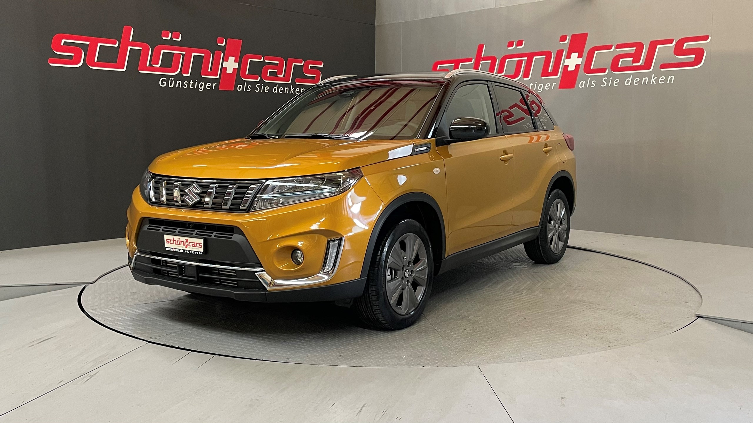 SUZUKI Vitara 1.5 Hybrid Compact + Hybrid 4x4