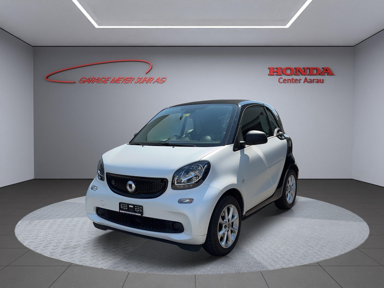 SMART fortwo EQ