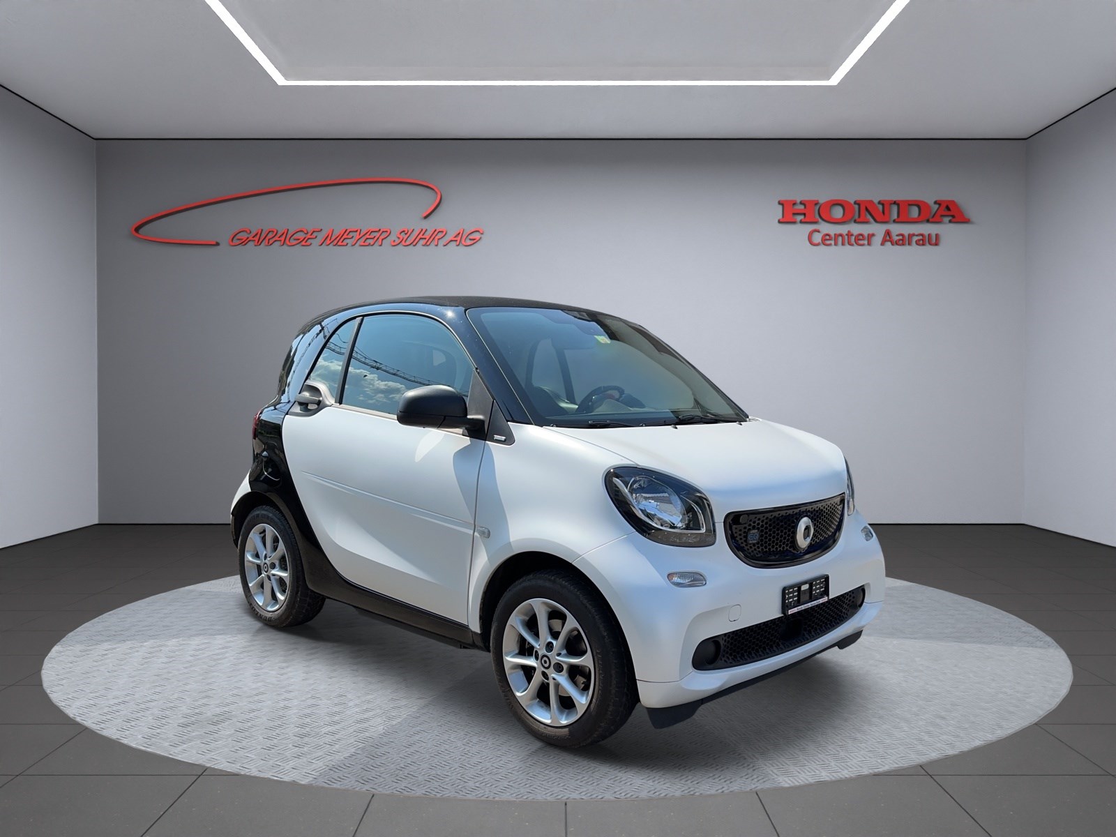 SMART fortwo EQ