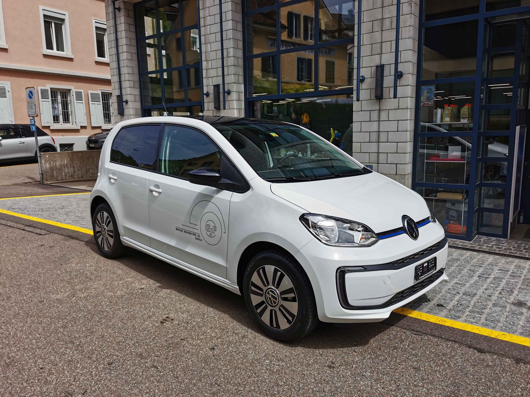 VW e-Up