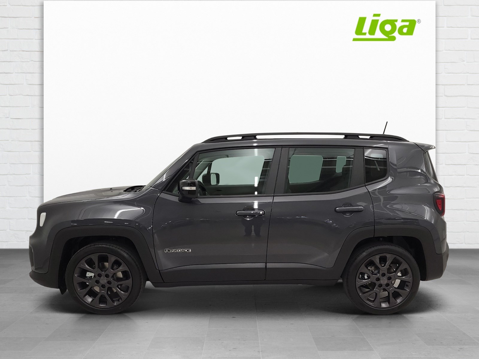 JEEP Renegade 1.5 Turbo Swiss Limited