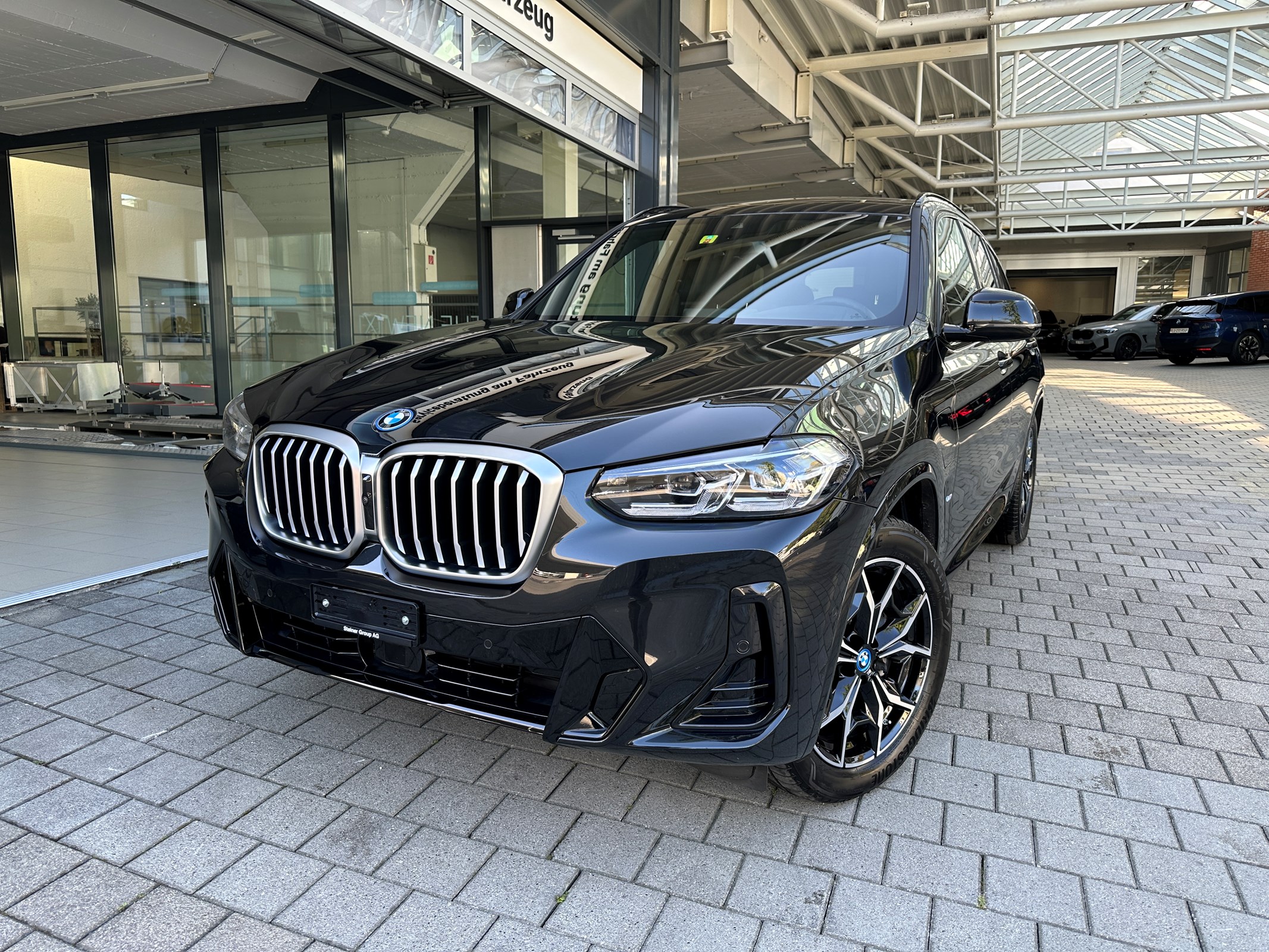 BMW X3 xDrive 30e M Sport