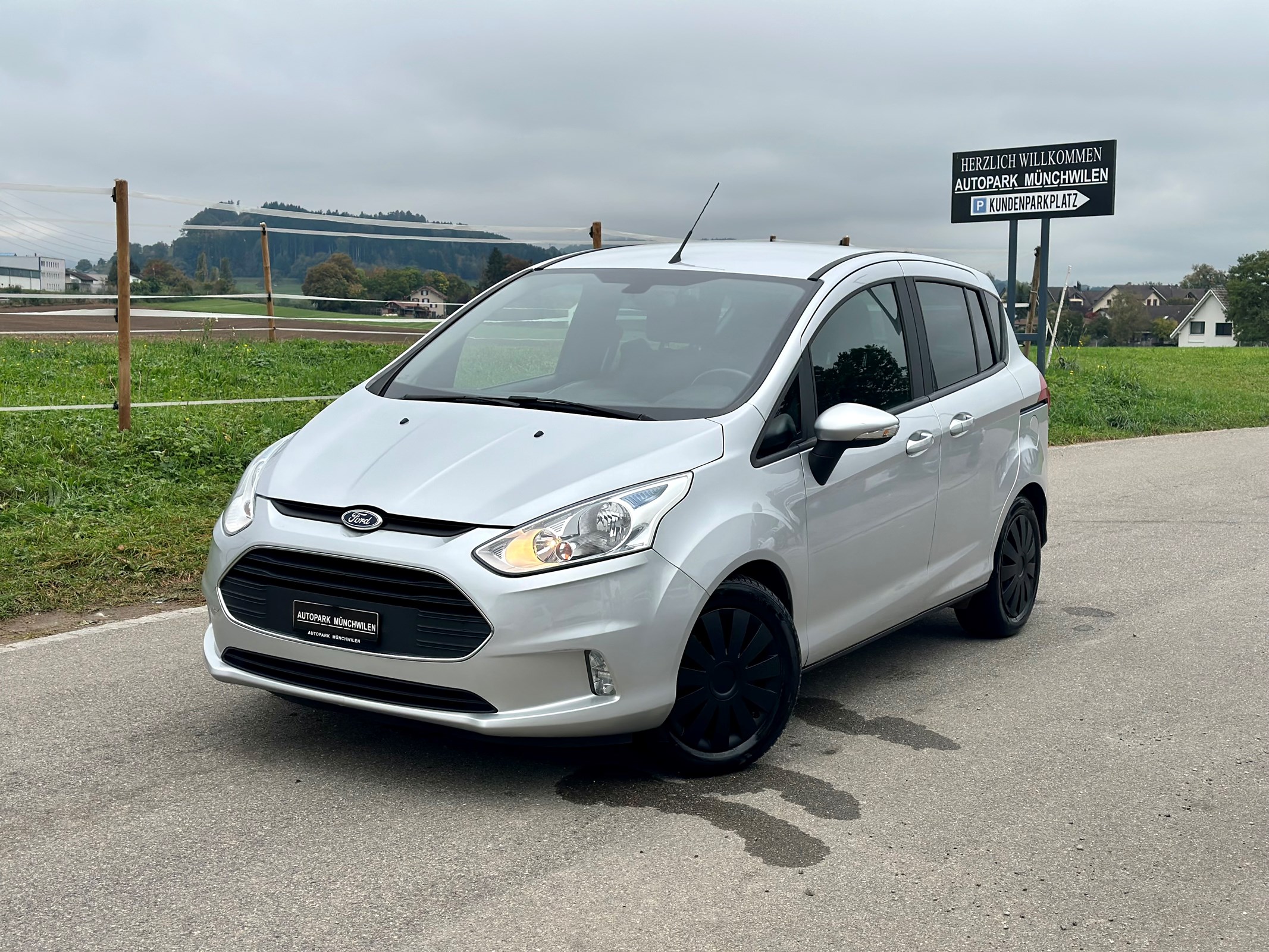 FORD B-Max 1.0 SCTi Trend