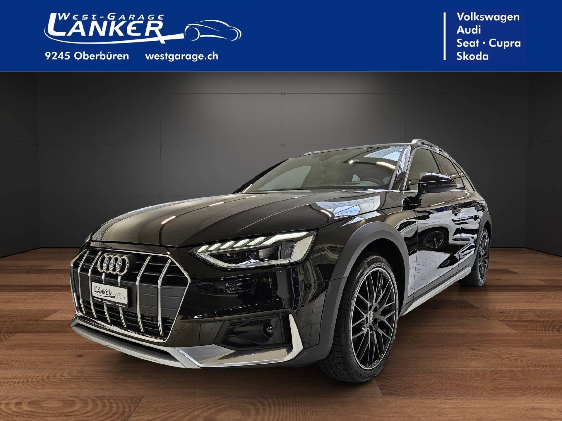 AUDI A4 Allroad 2.0 45 TFSI quattro S-Tronic