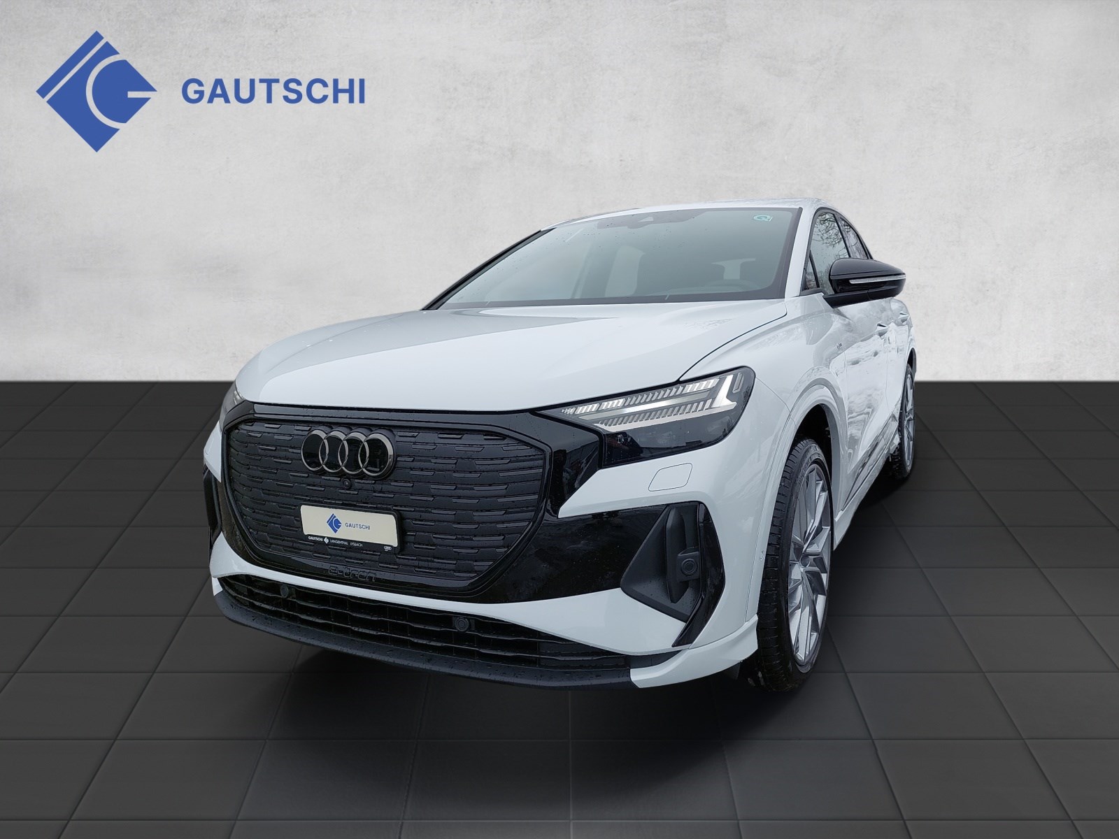 AUDI Q4 Sportback e-tron 50 quattro