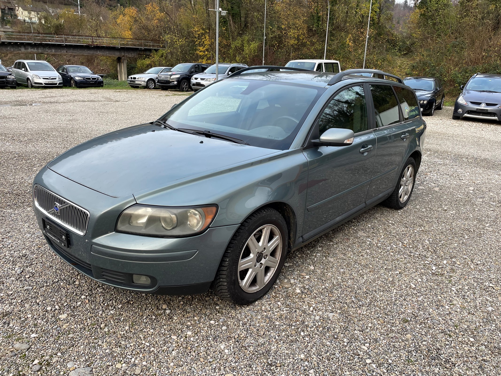 VOLVO V50 2.4 Momentum