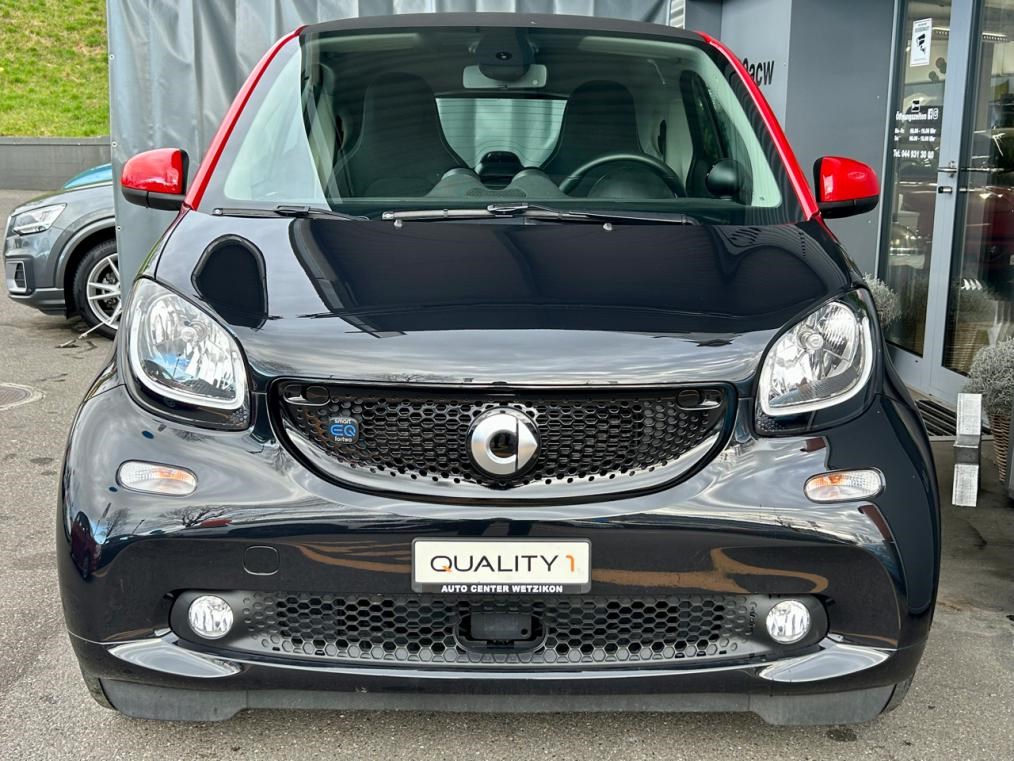 SMART fortwo EQ passion (incl. Batterie)