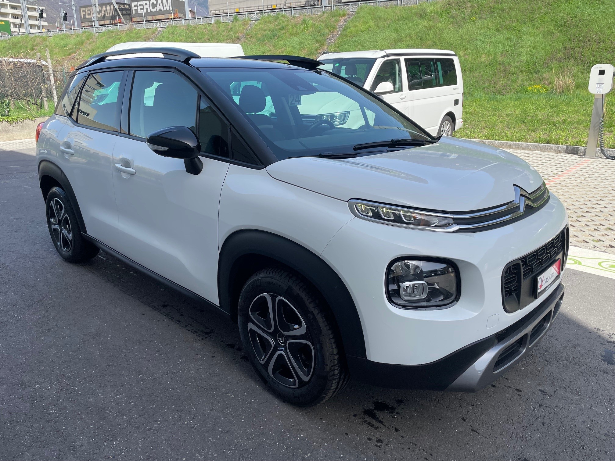 CITROEN C3 Aircross 1.2i PureTech Shine EAT