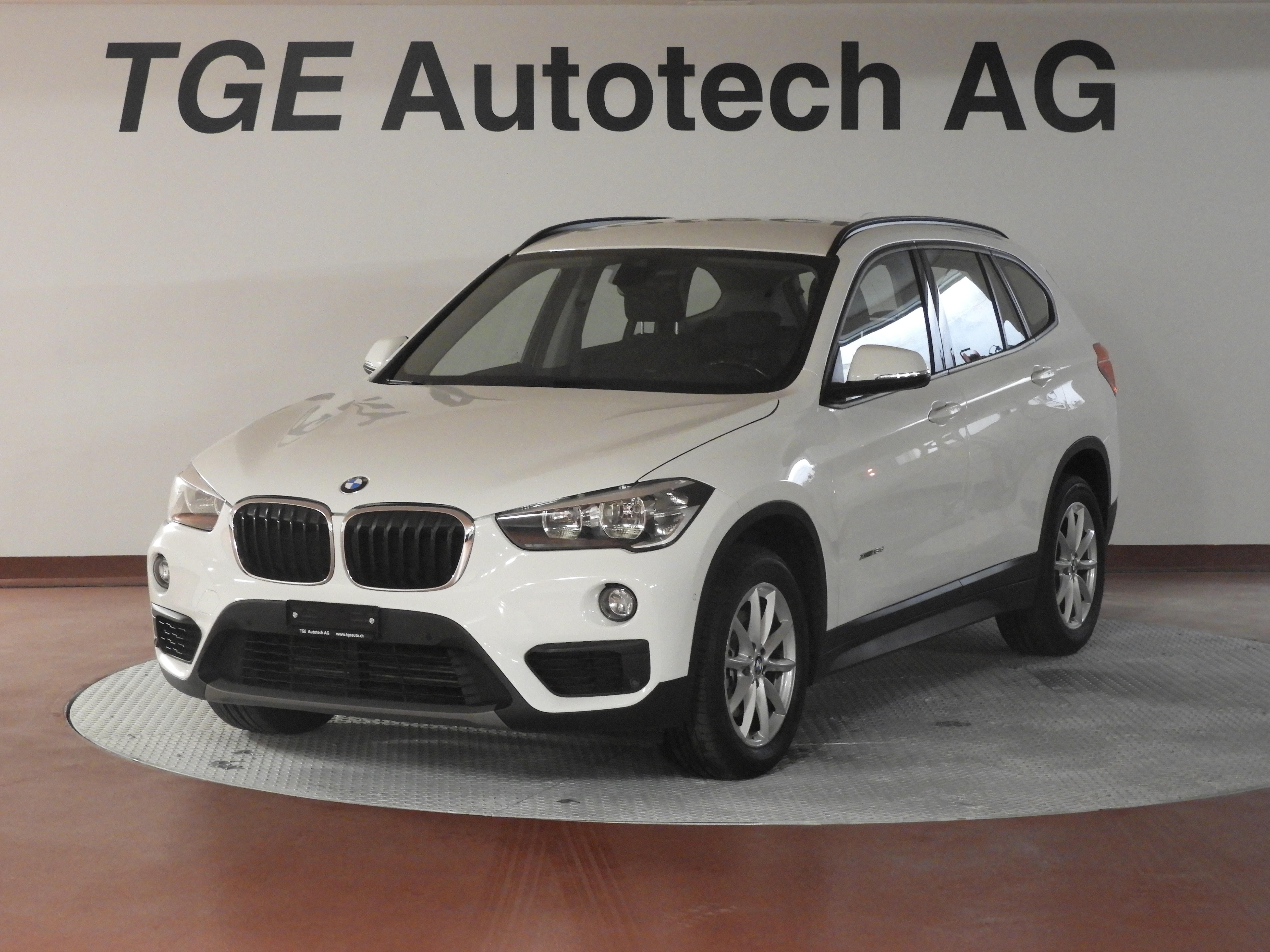 BMW X1 xDrive 18d