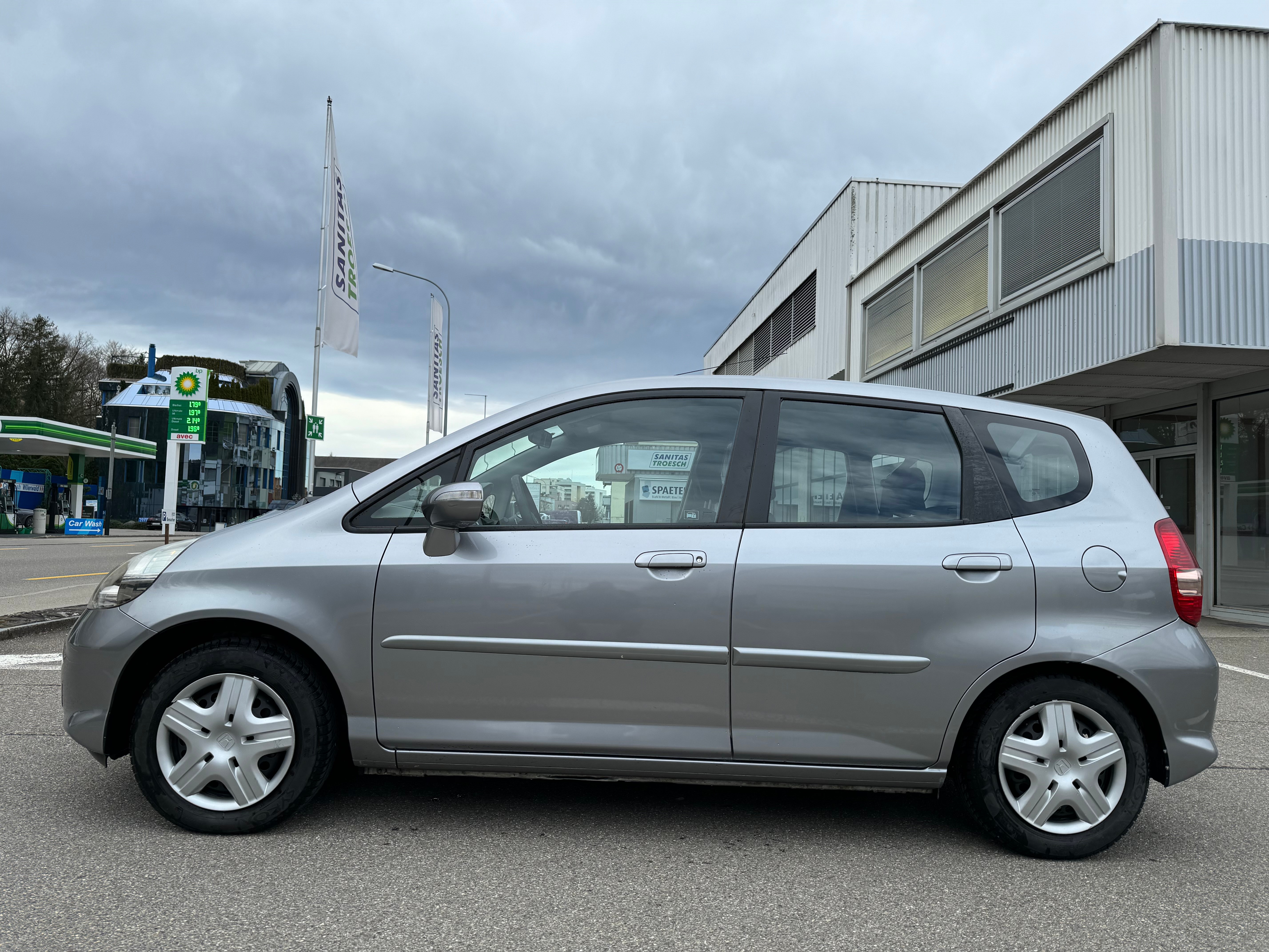 HONDA Jazz 1.4i Sport