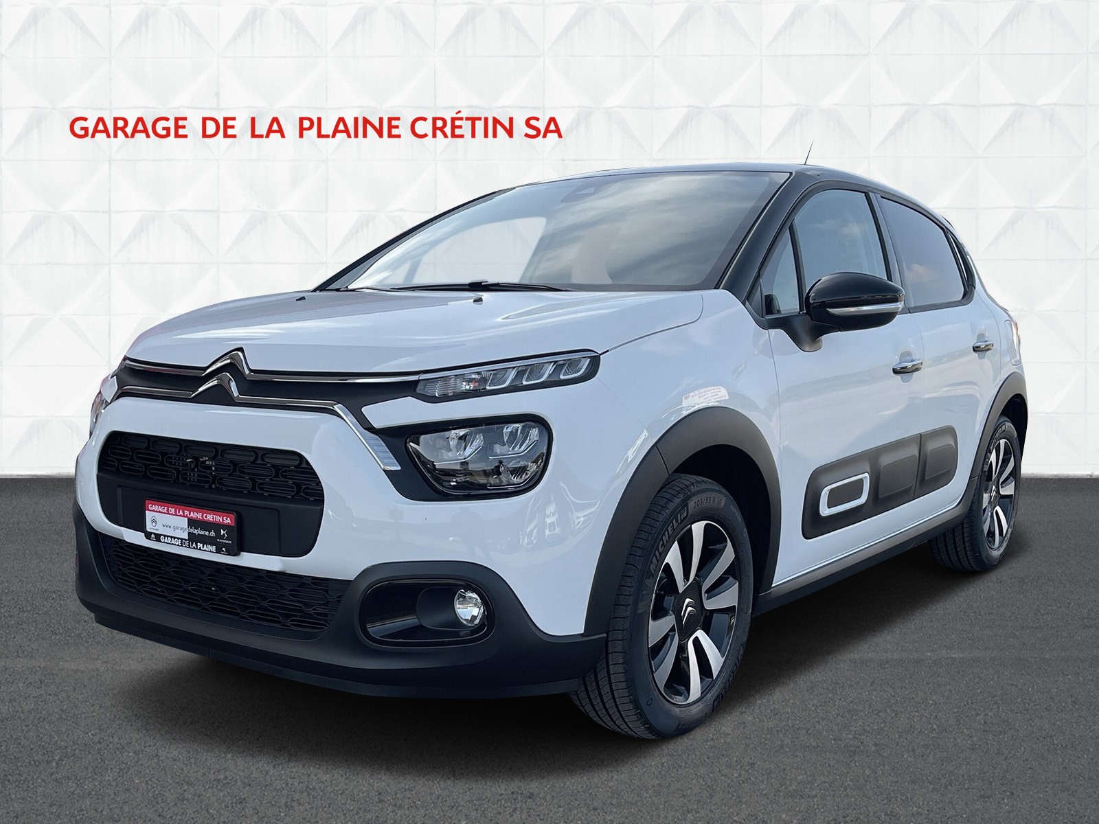 CITROEN C3 1.2i PureTech Swiss Edition EAT6