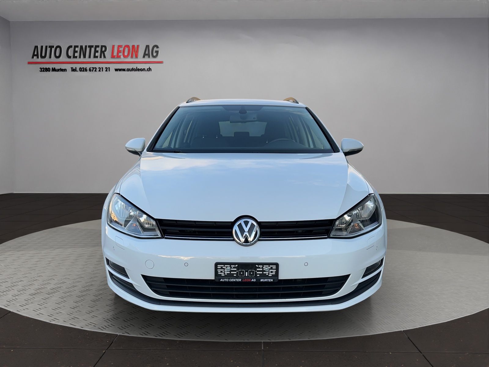 VW Golf Variant 1.4 TSI Lounge