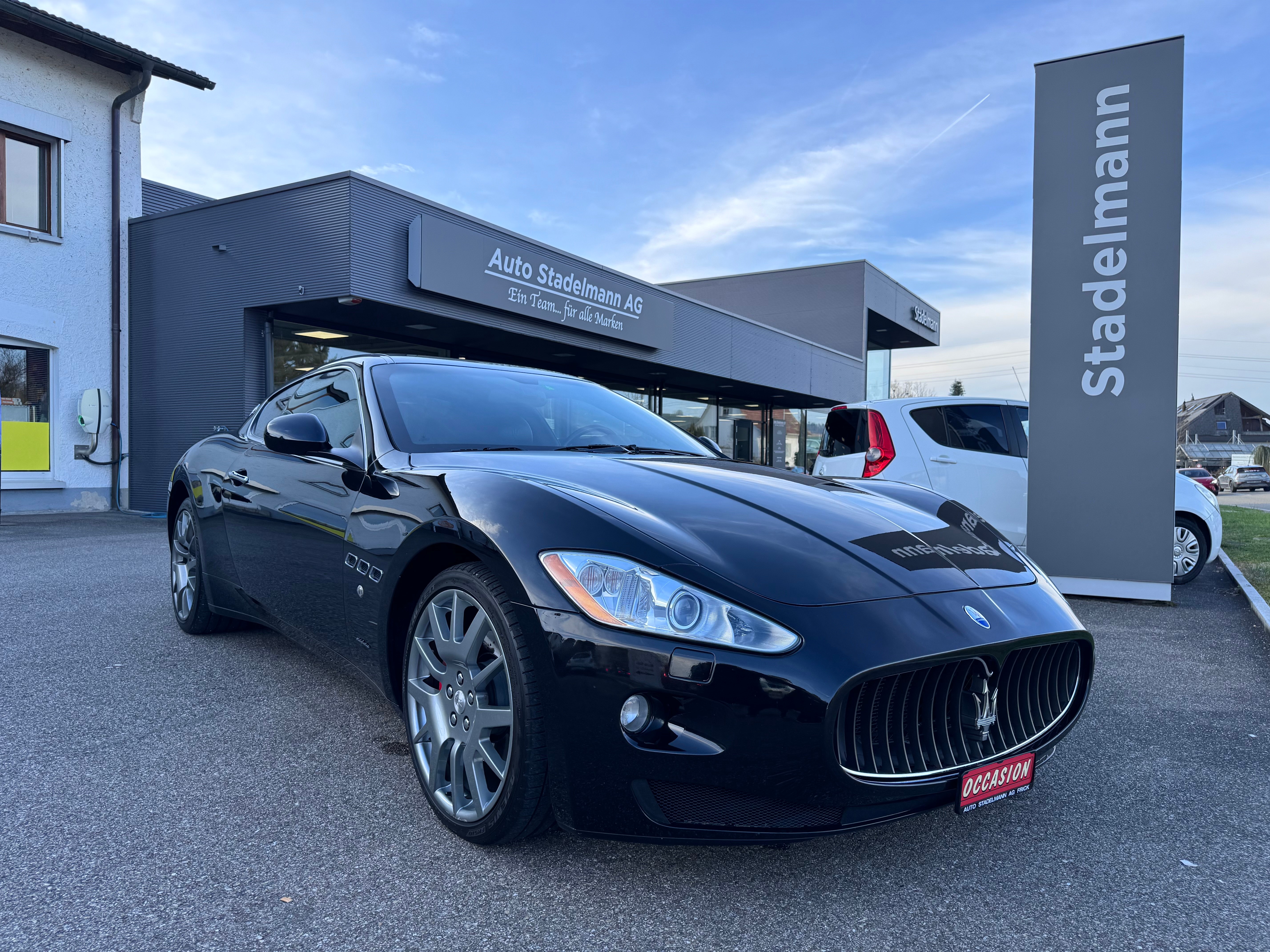 MASERATI GRANTURISMO Sport 4.2l Automatica