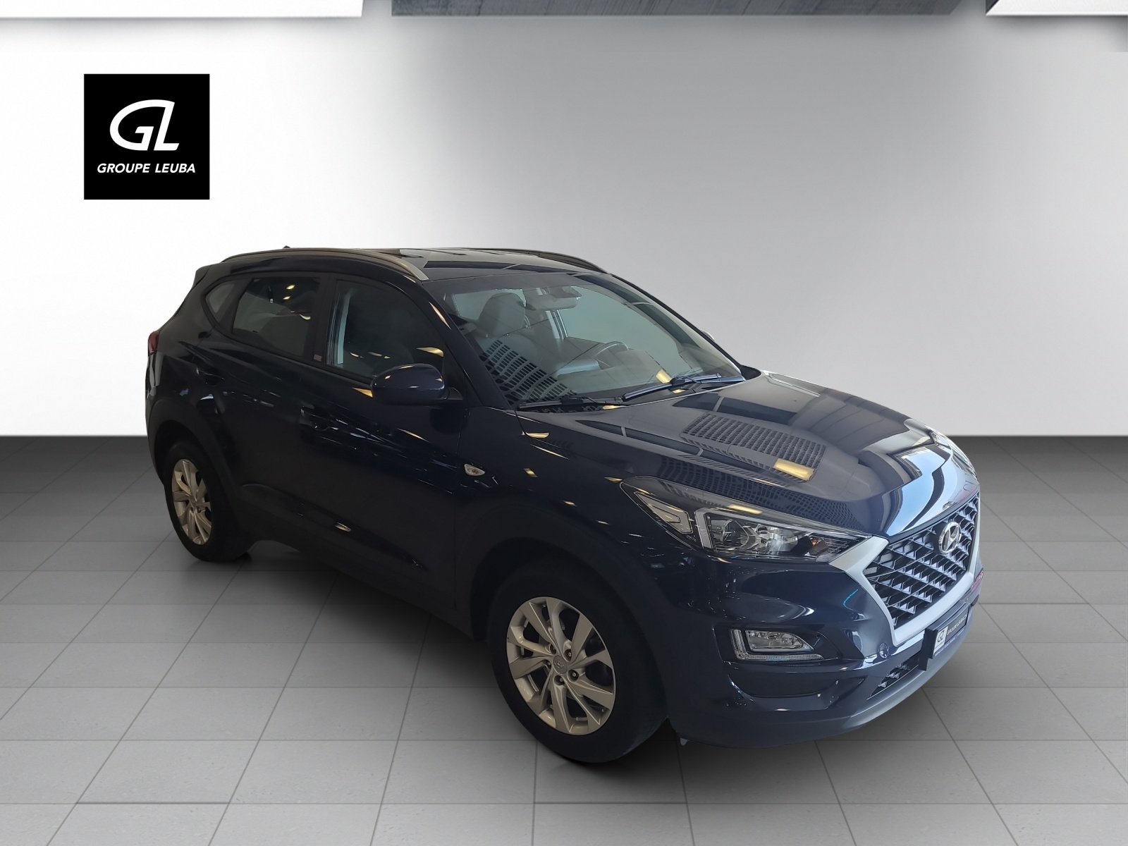 HYUNDAI Tucson 1.6 TGDI Origo 4WD