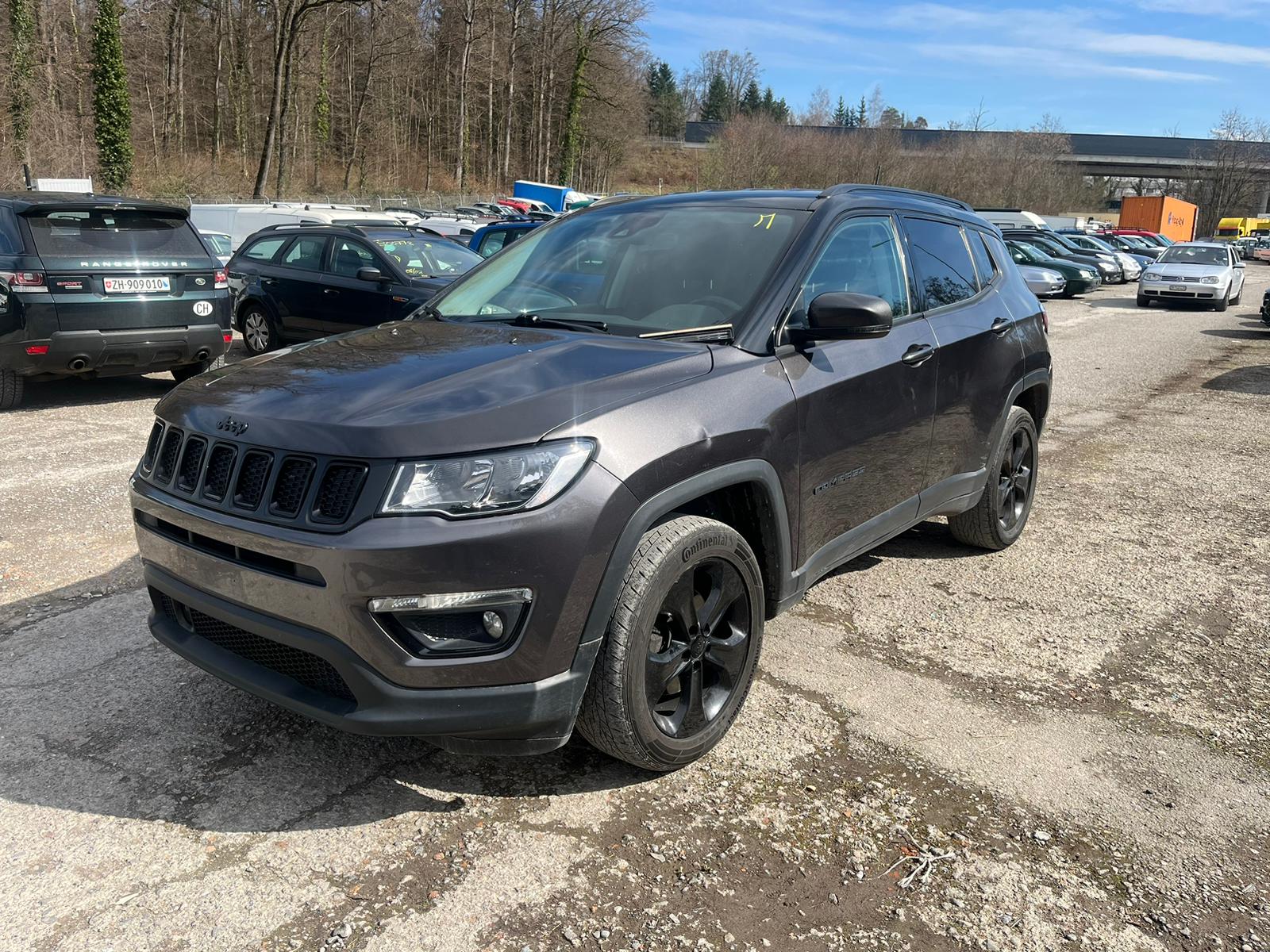 JEEP Compass 2.0CRD Limited AWD 9ATX