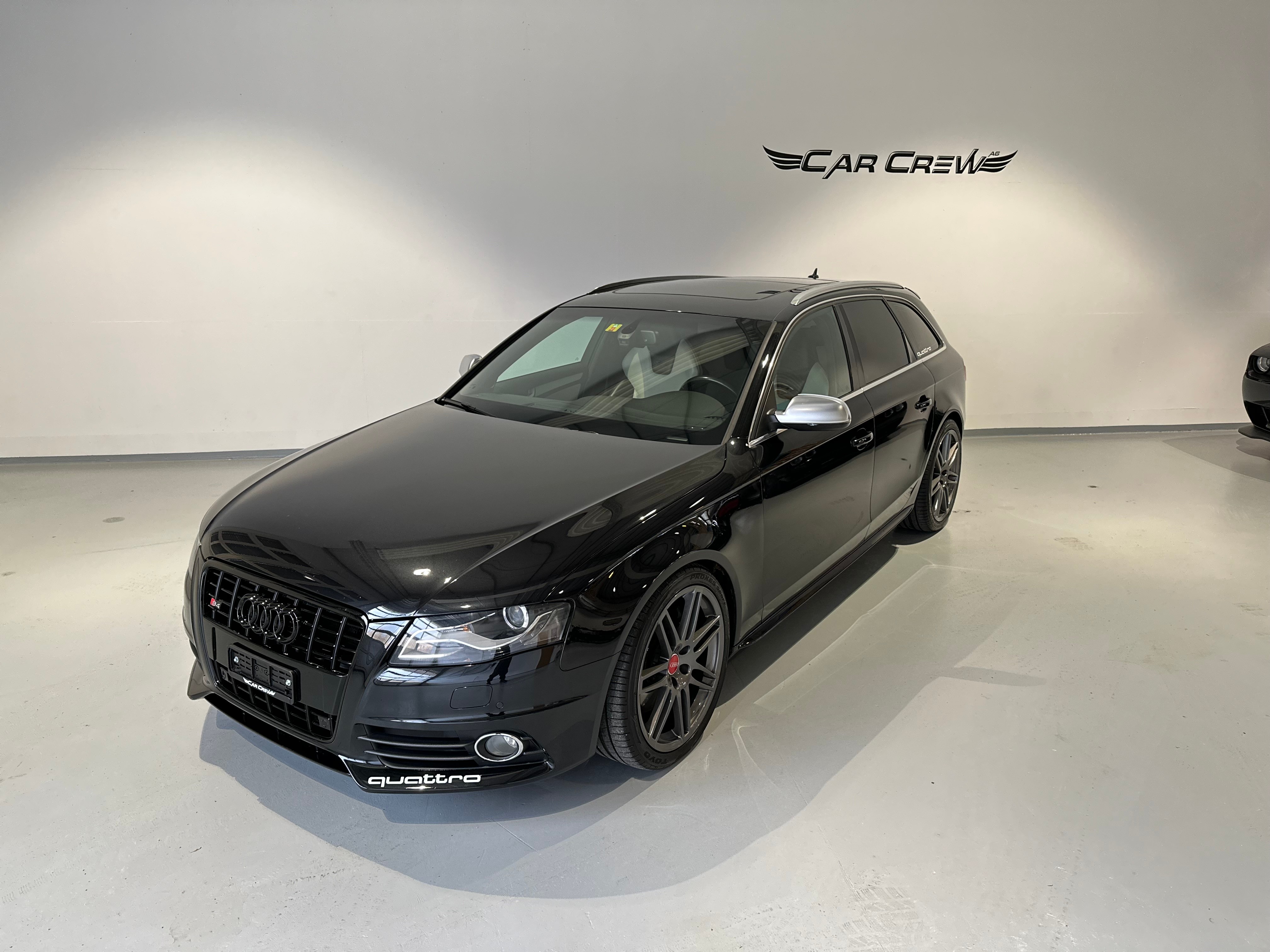 AUDI S4 Avant 3.0 TFSI quattro S-tronic