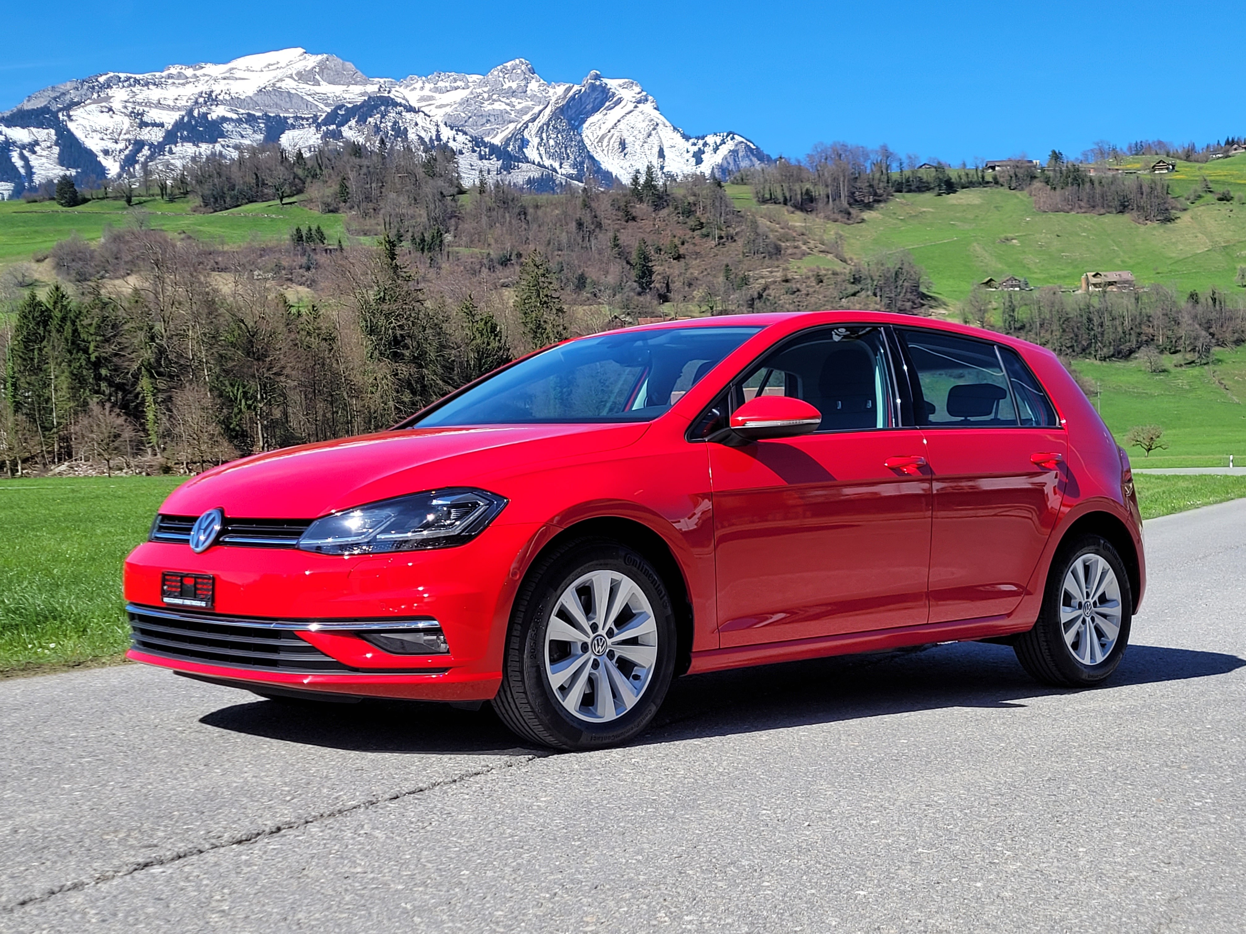 VW Golf 1.4 TSI Comfortline 