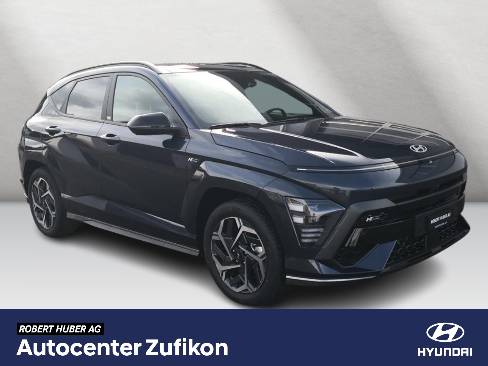 HYUNDAI Kona 1.6 T-GDi N Line 4WD DCT