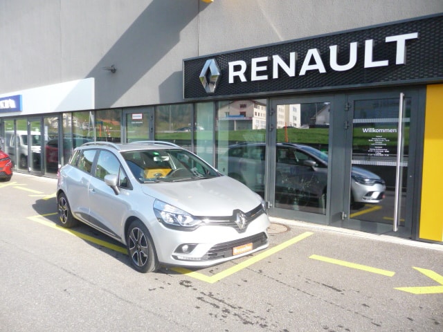 RENAULT Clio Grandtour 1.5 dCi Business LineEDC