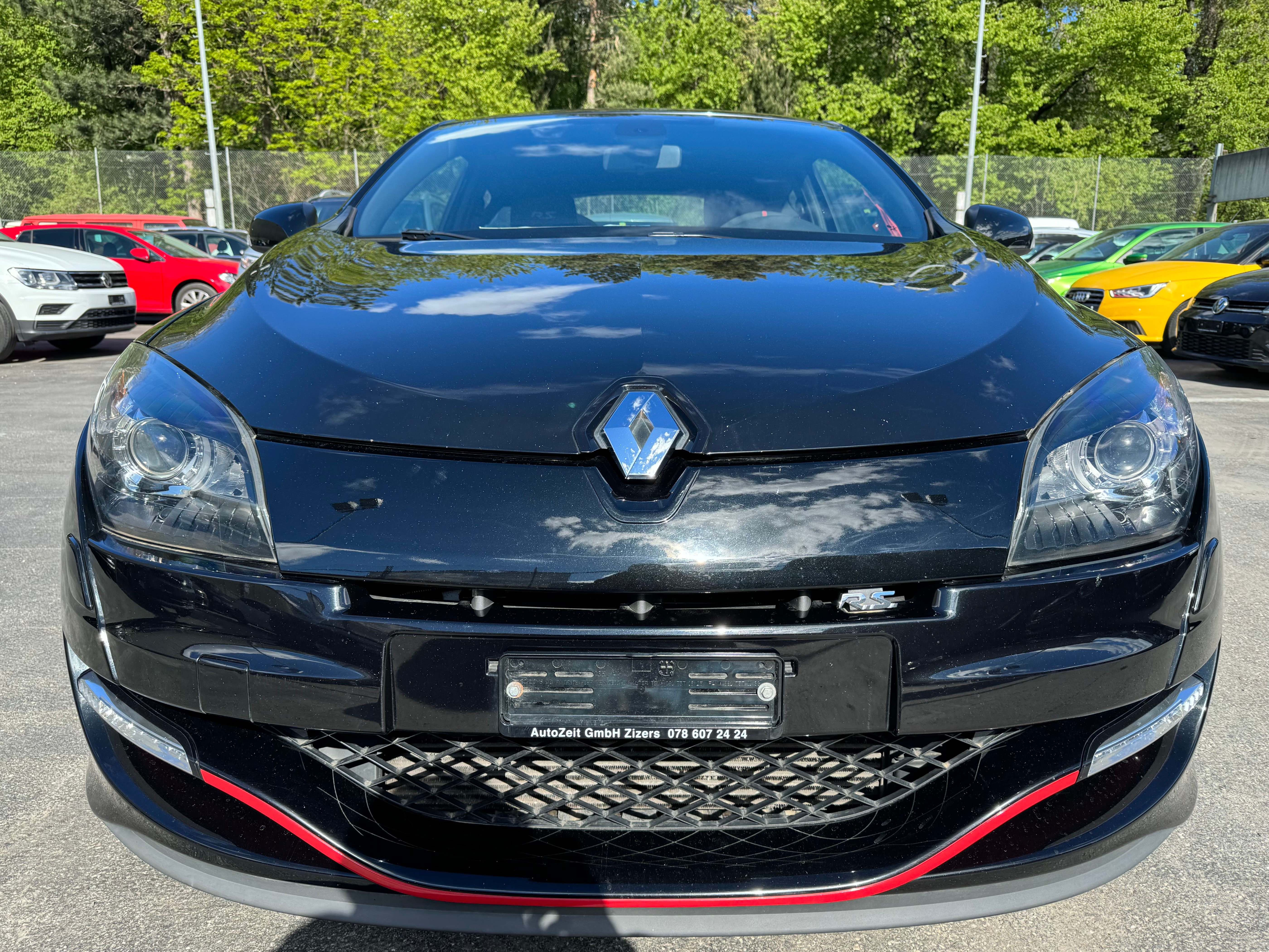 RENAULT Mégane Coupé 2.0 16V Turbo RS