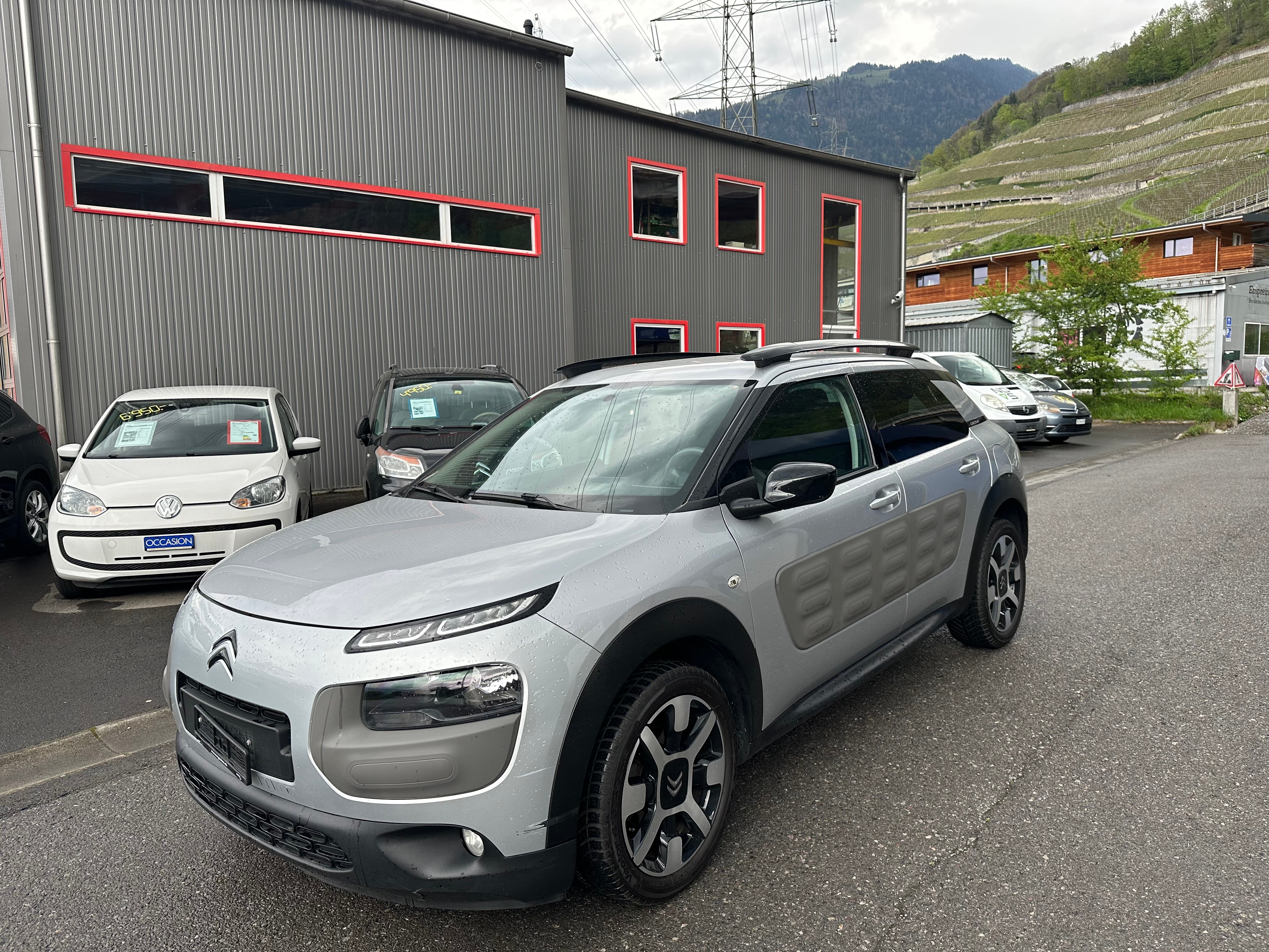 CITROEN C4 Cactus 1.2 e-THP Feel Edition