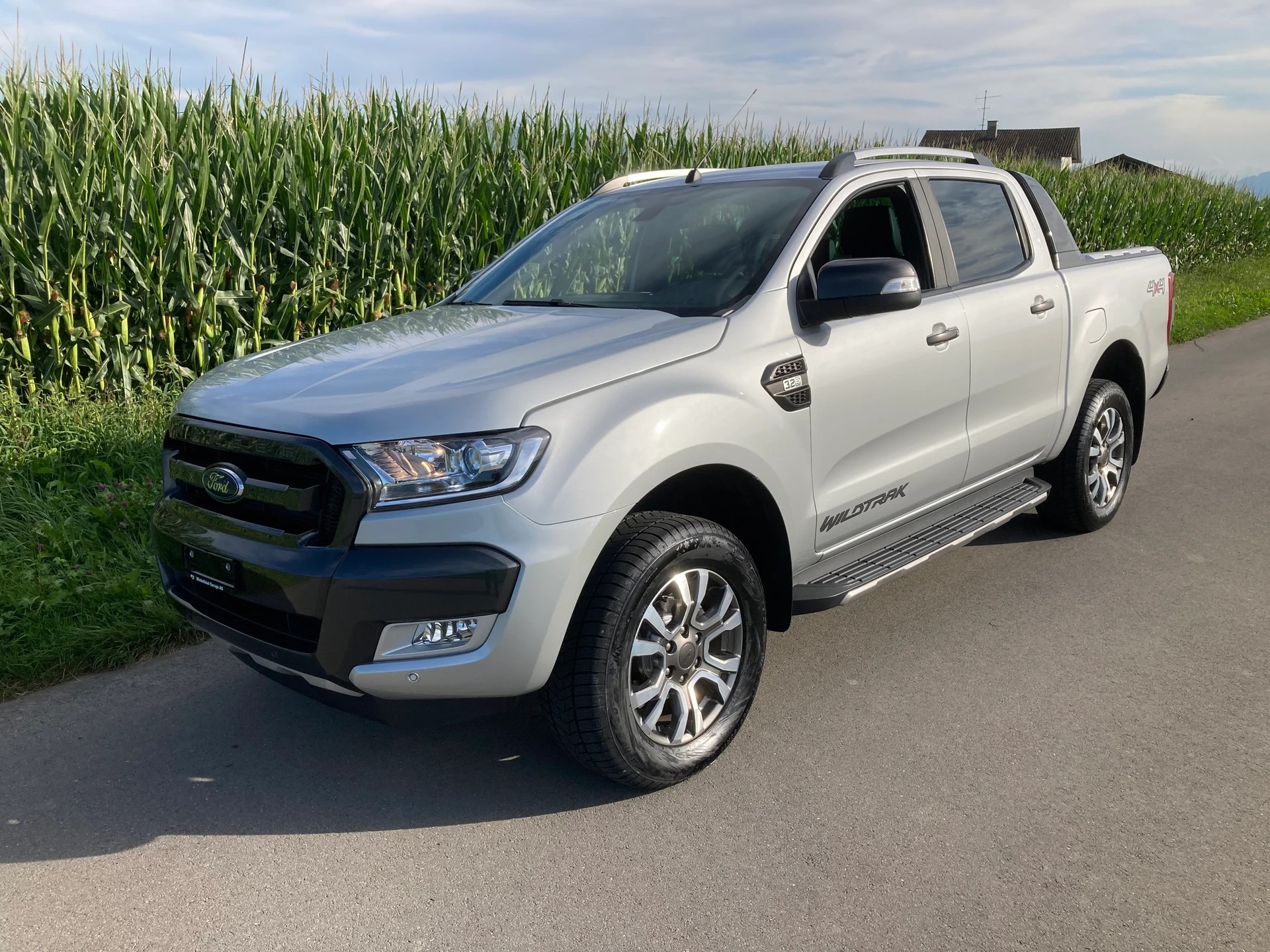 FORD Ranger Wildtrak 3.2 TDCi 4x4 A