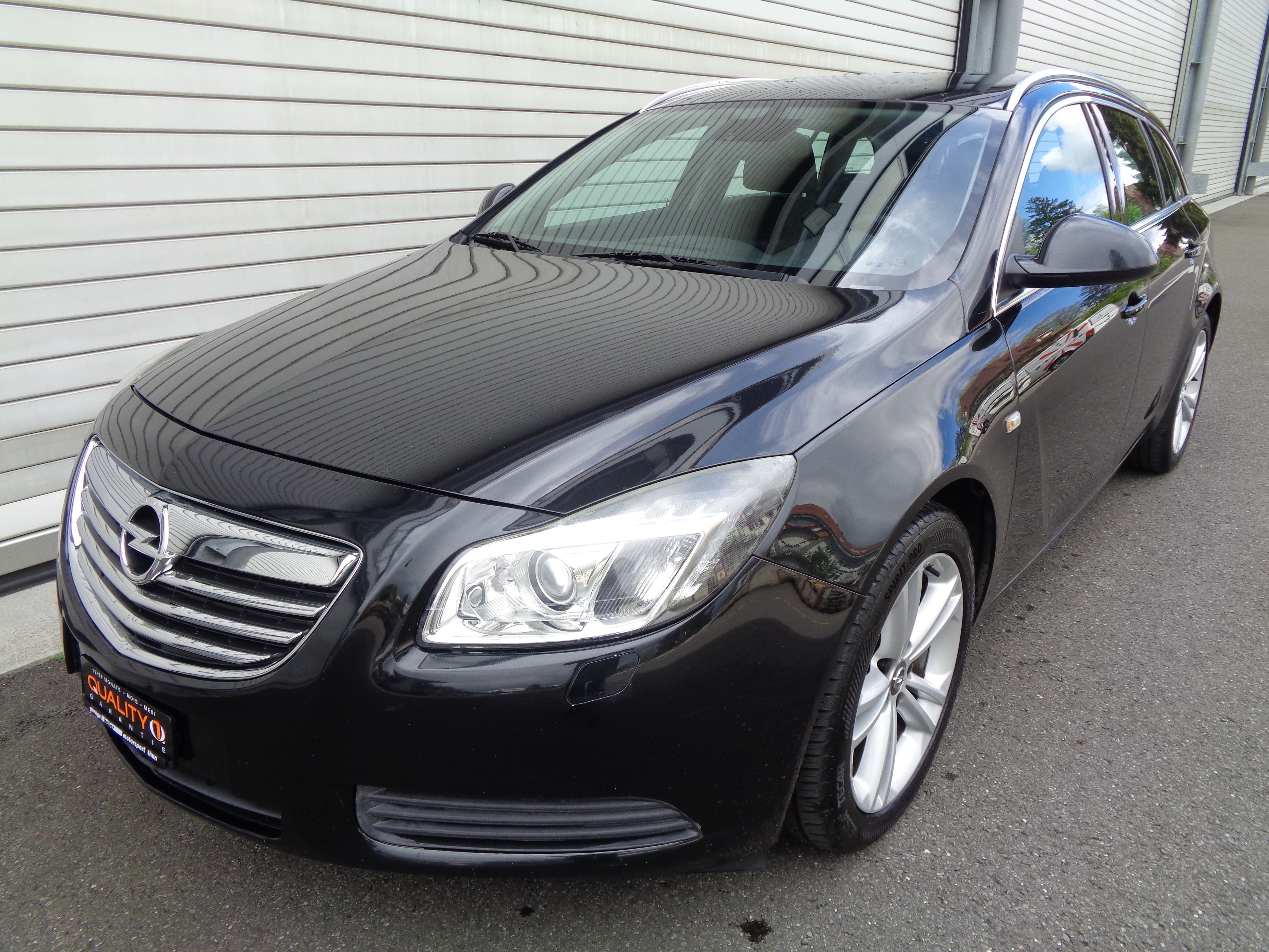 OPEL Insignia Sports Tourer 2.0 Turbo Cosmo