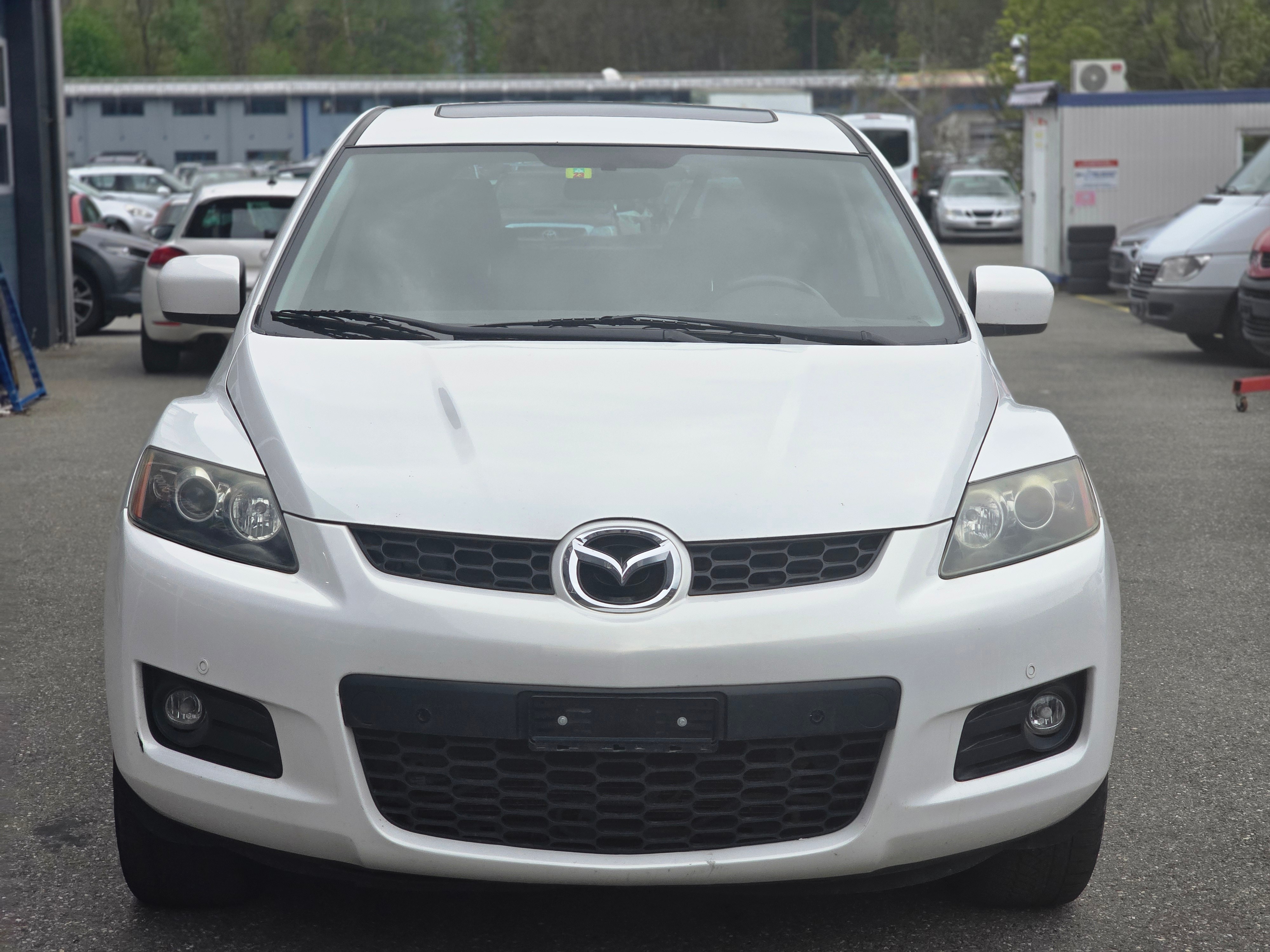 MAZDA CX-7 2.3T Exclusive