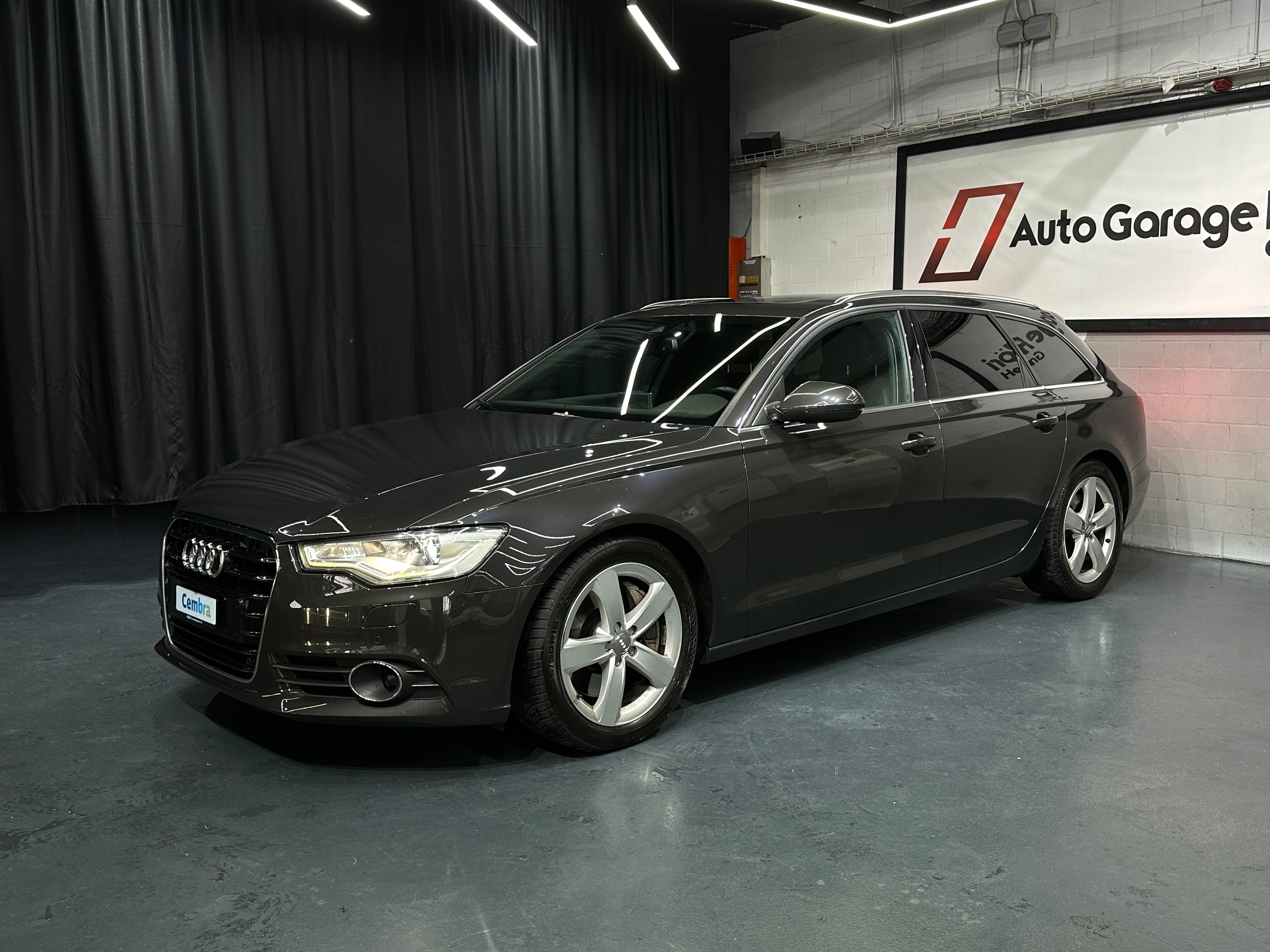 AUDI A6 Avant 3.0 TFSI V6 quattro S-tronic