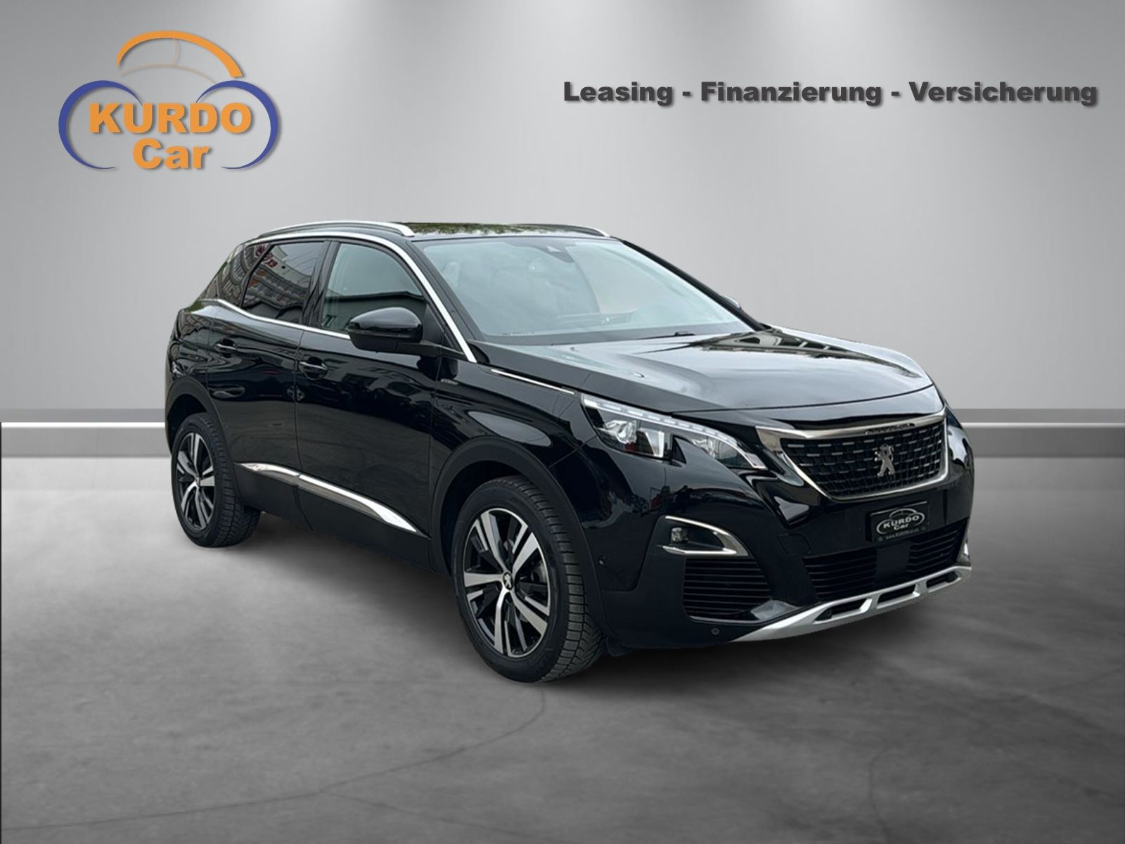 PEUGEOT 3008 1.6 THP GT Line EAT