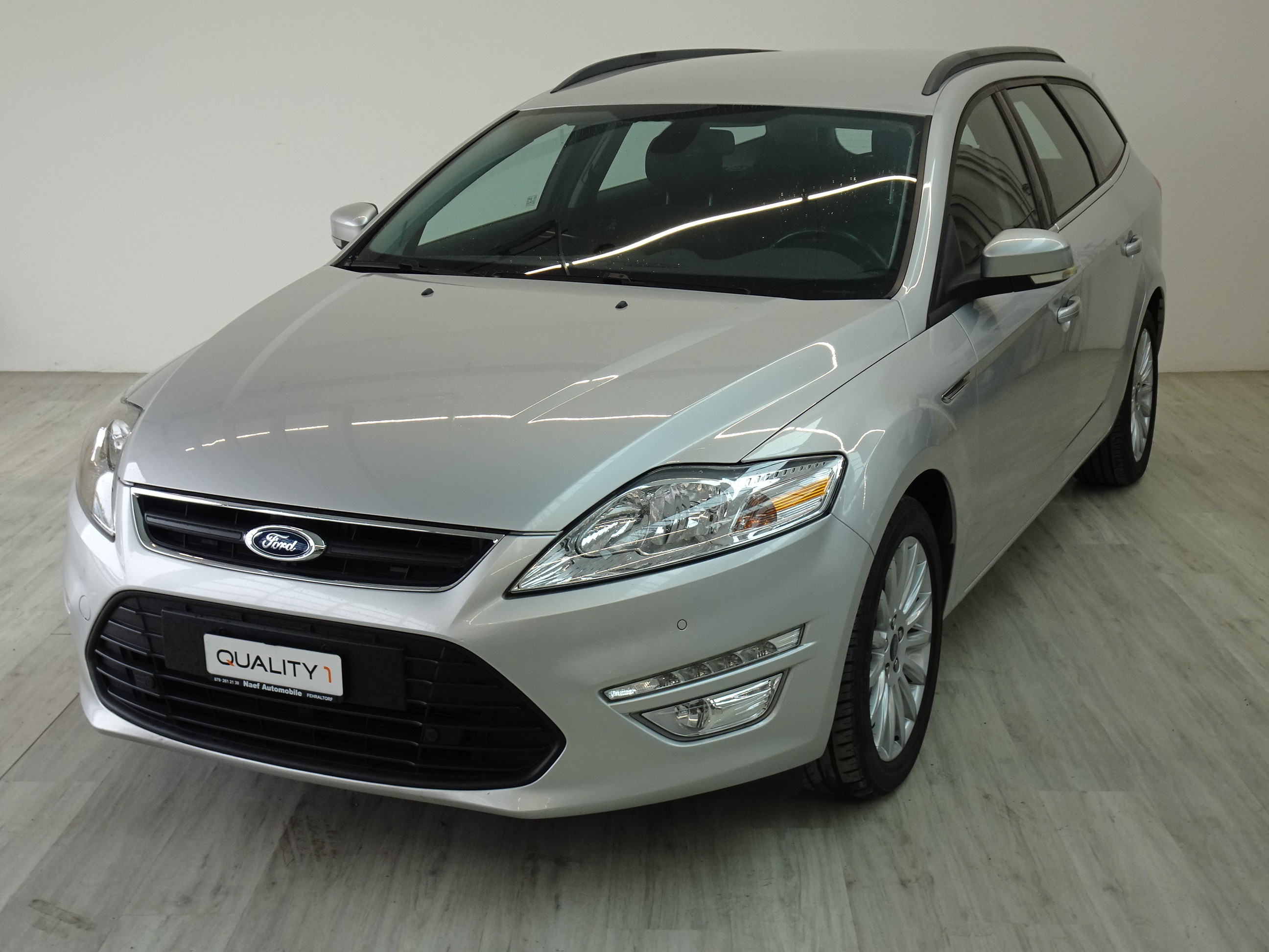 FORD Mondeo 2.0 TDCi 16V Winner PowerShift