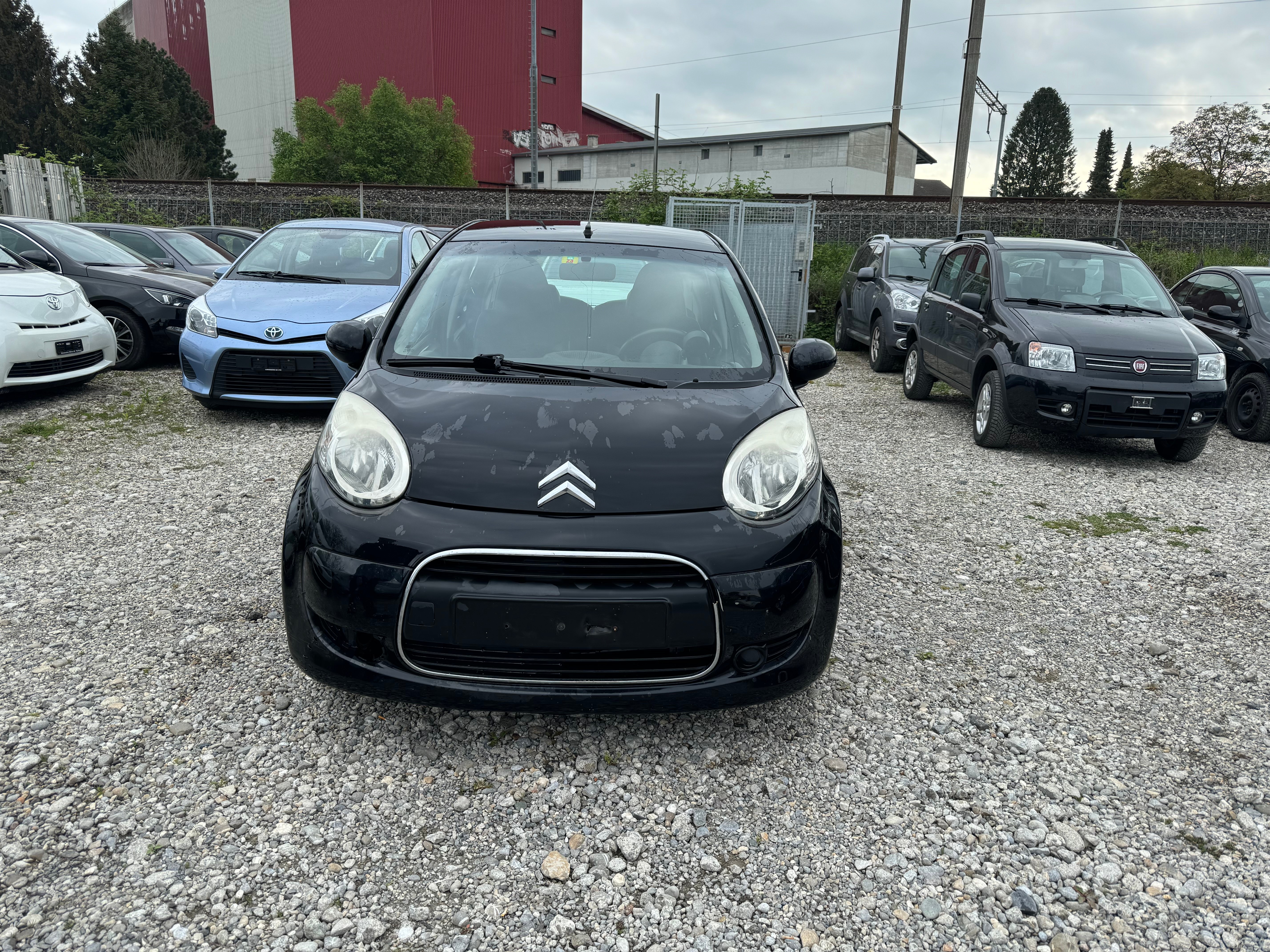 CITROEN C1 1.0i Edition