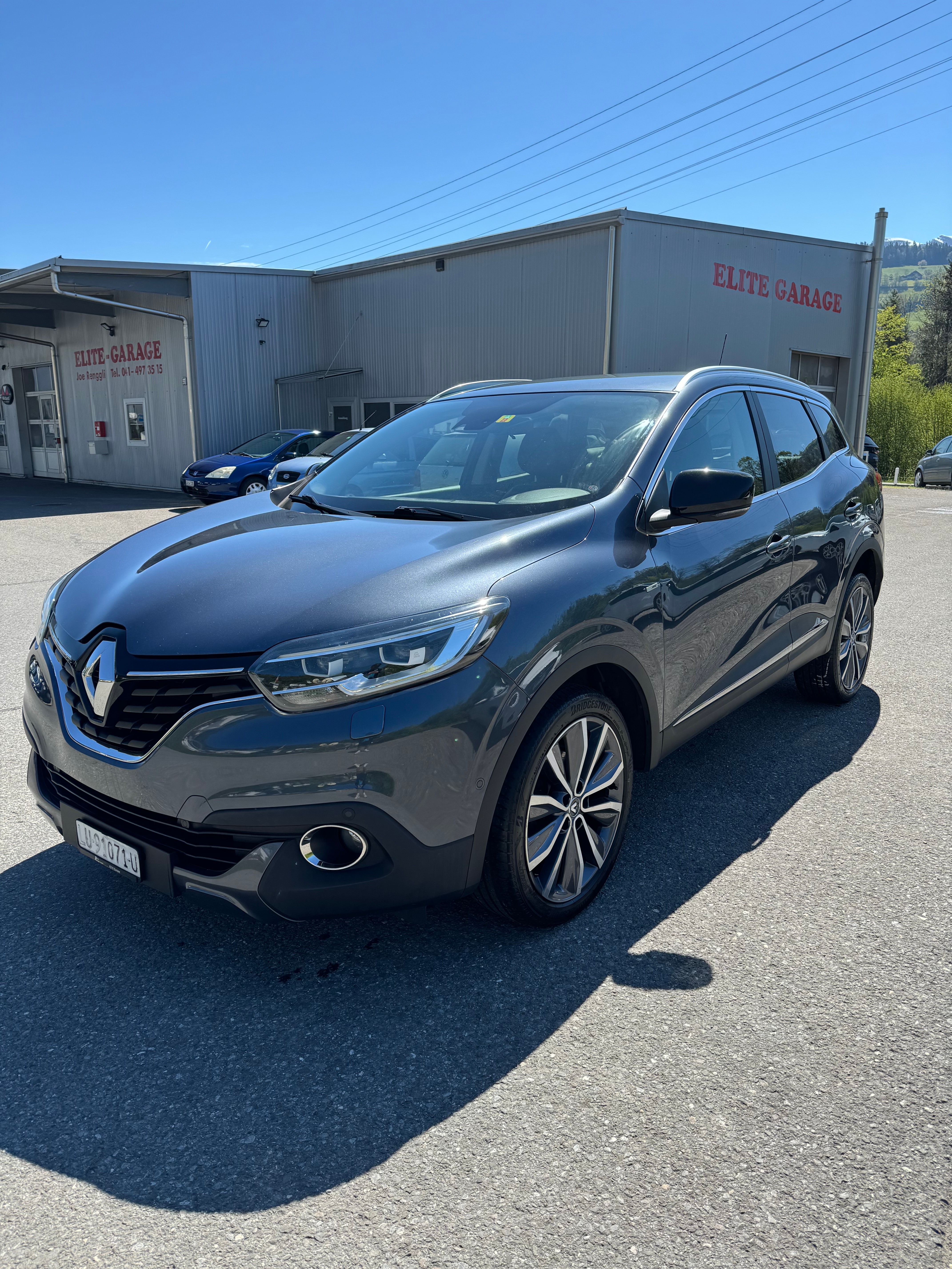 RENAULT Kadjar 1.6 dCi Bose 4x4