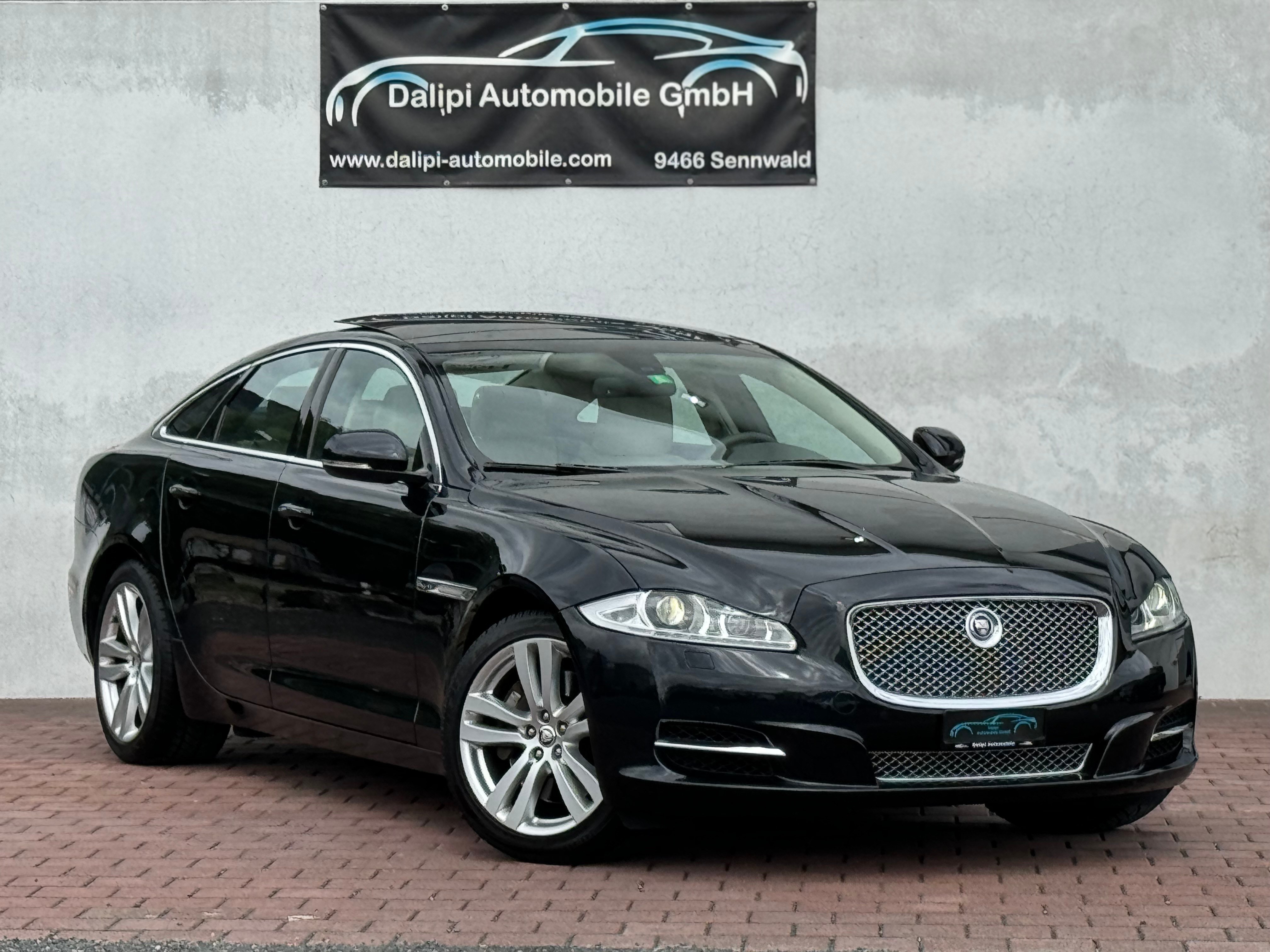 JAGUAR XJ 3.0d V6 Premium Luxury Automatic