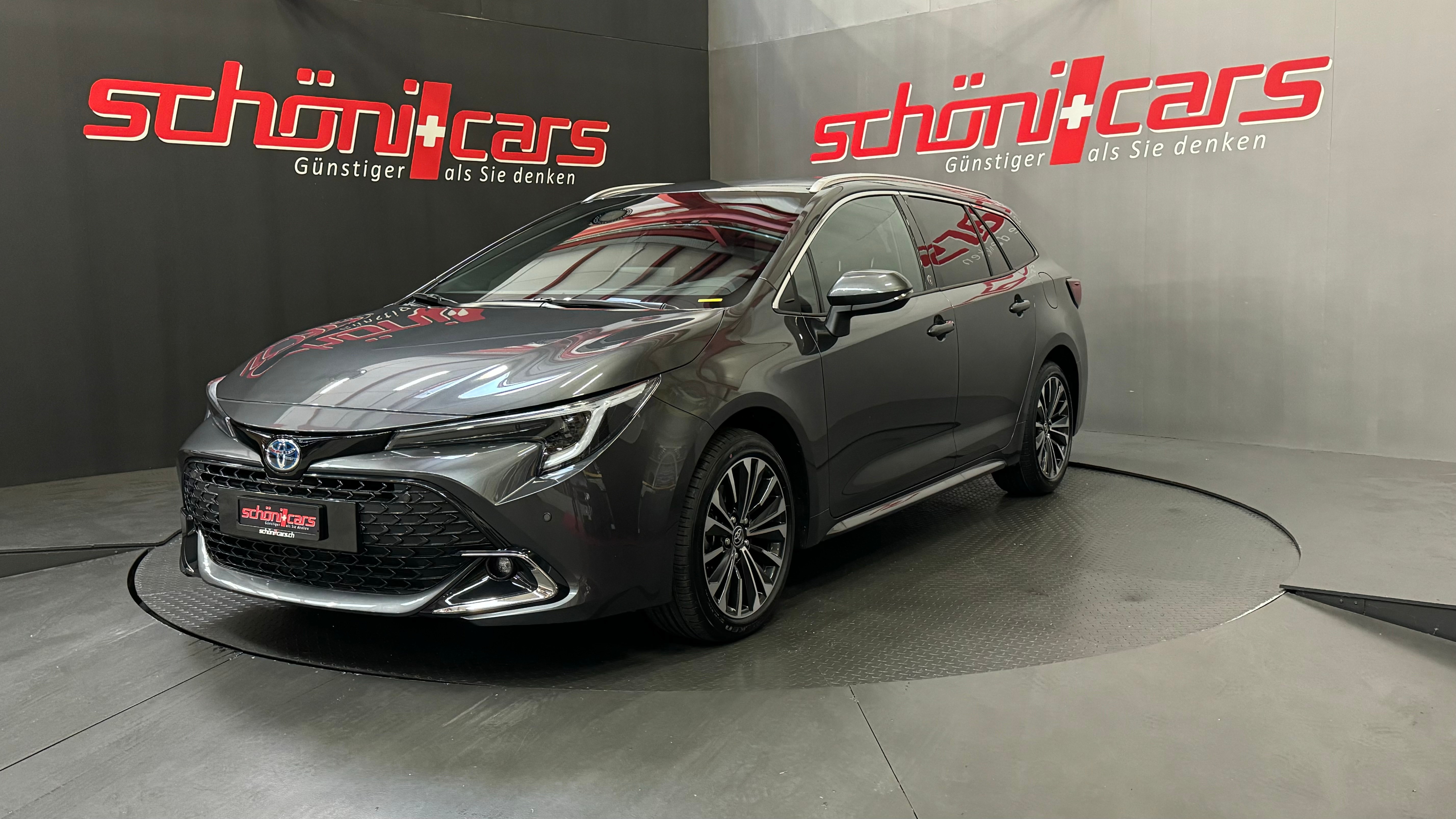 TOYOTA Corolla Touring Sports 2.0 HSD Trend e-CVT