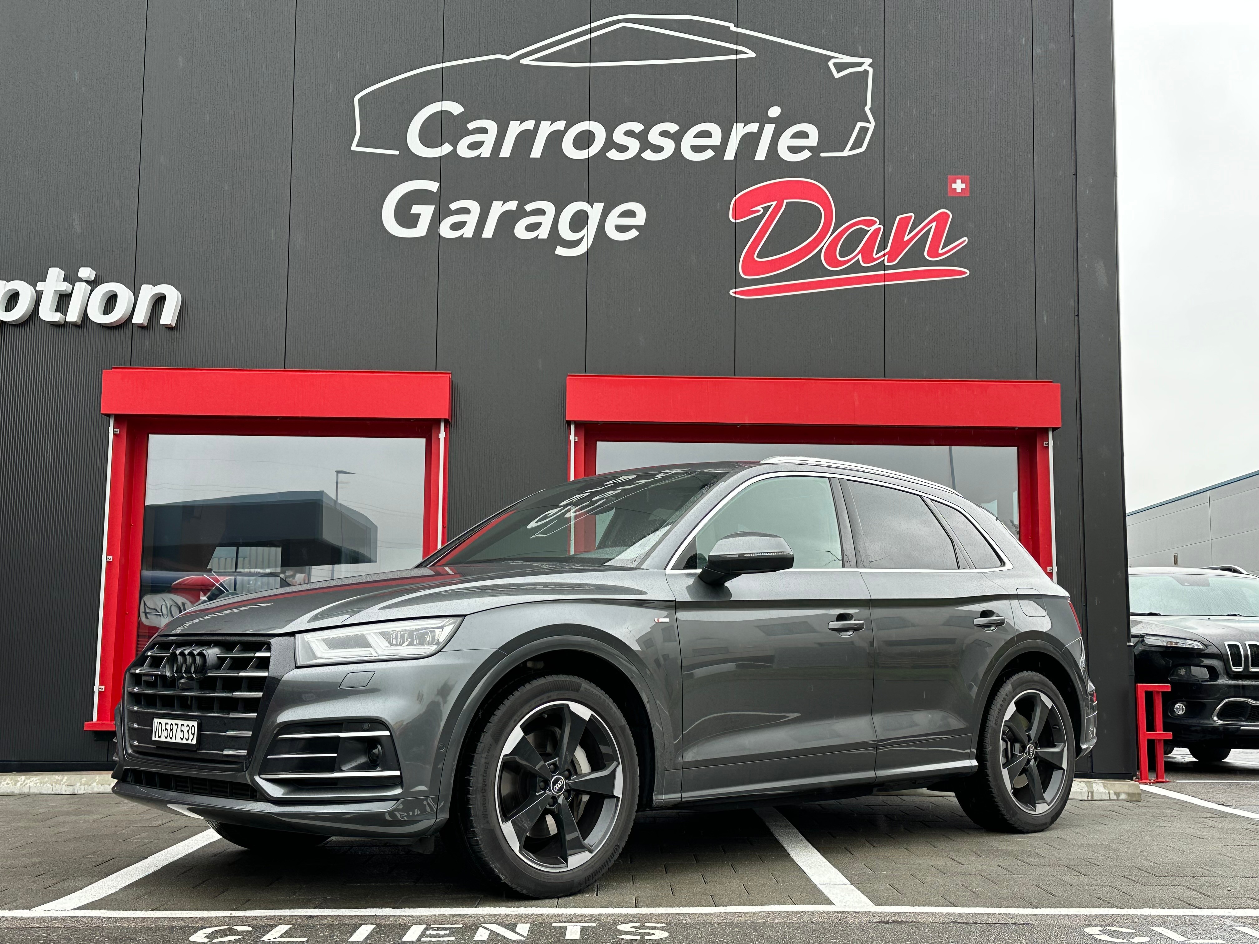 AUDI Q5 55 TFSI e quattro