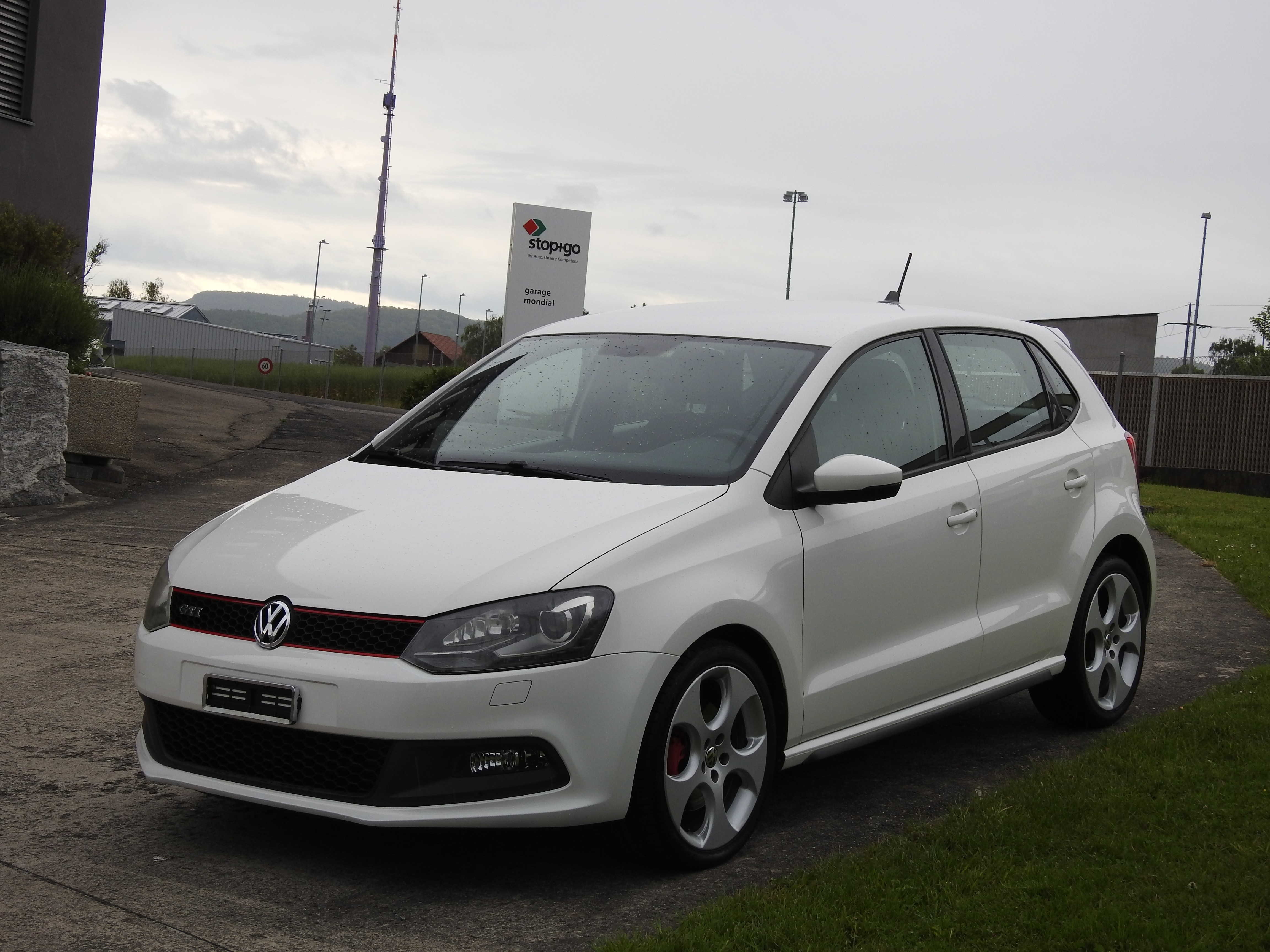 VW Polo 1.4 TSI GTI DSG