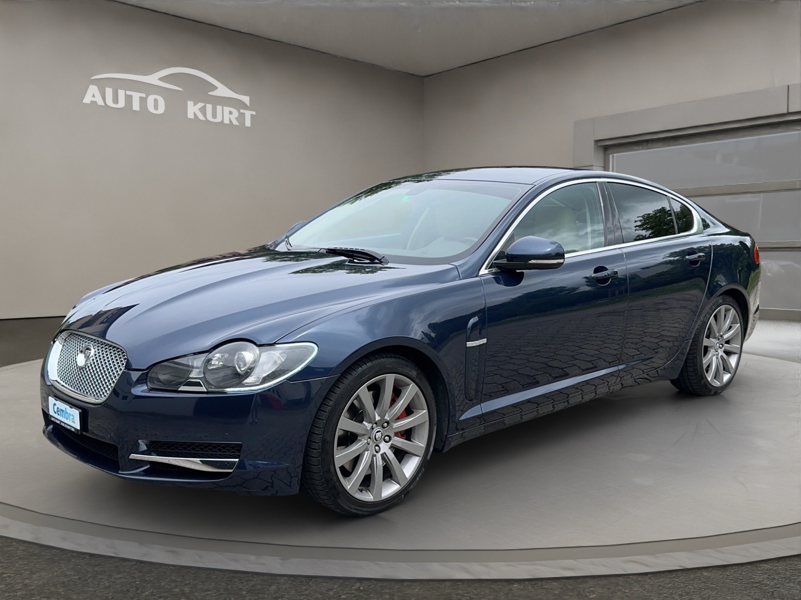 JAGUAR XF 3.0d S V6 Portfolio