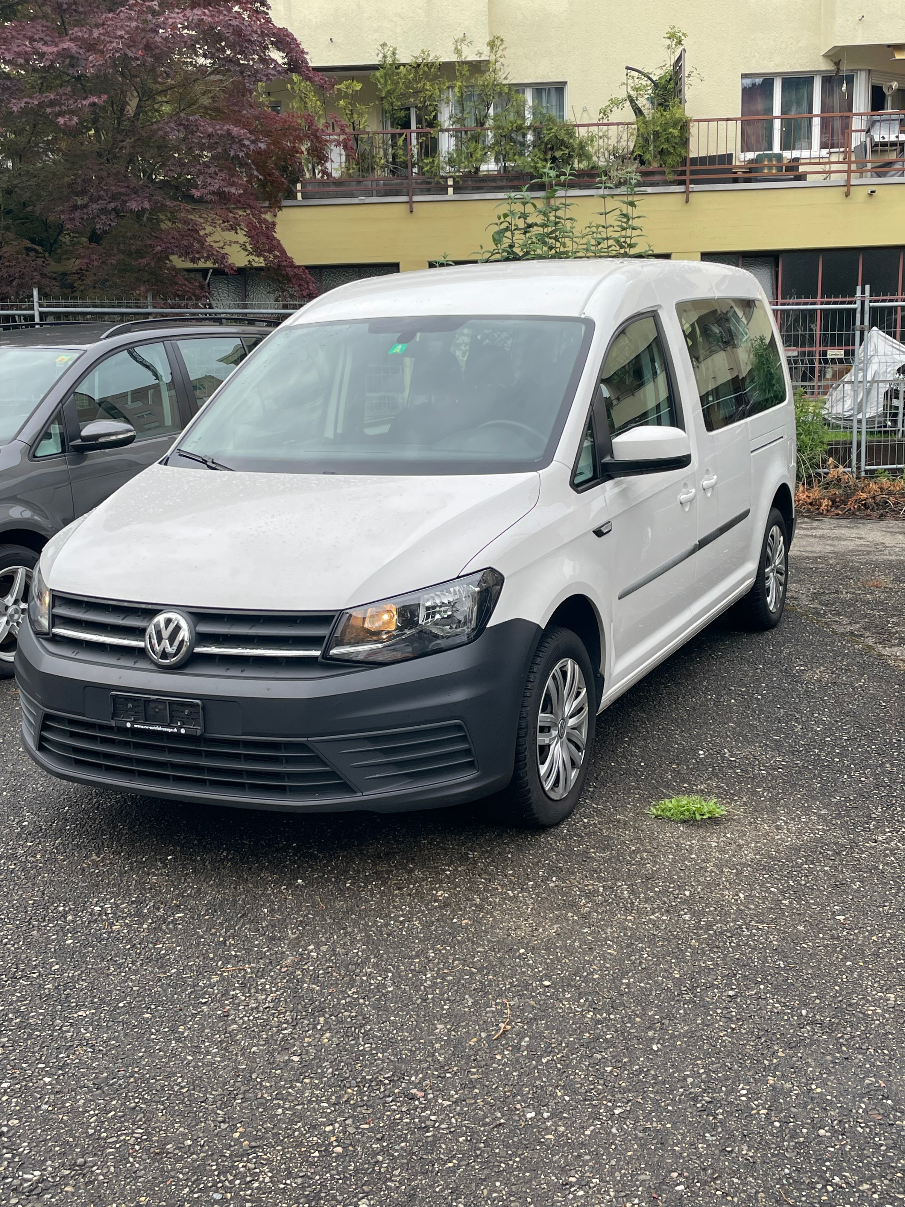 VW Caddy Maxi 2.0 TDI Trendline DSG