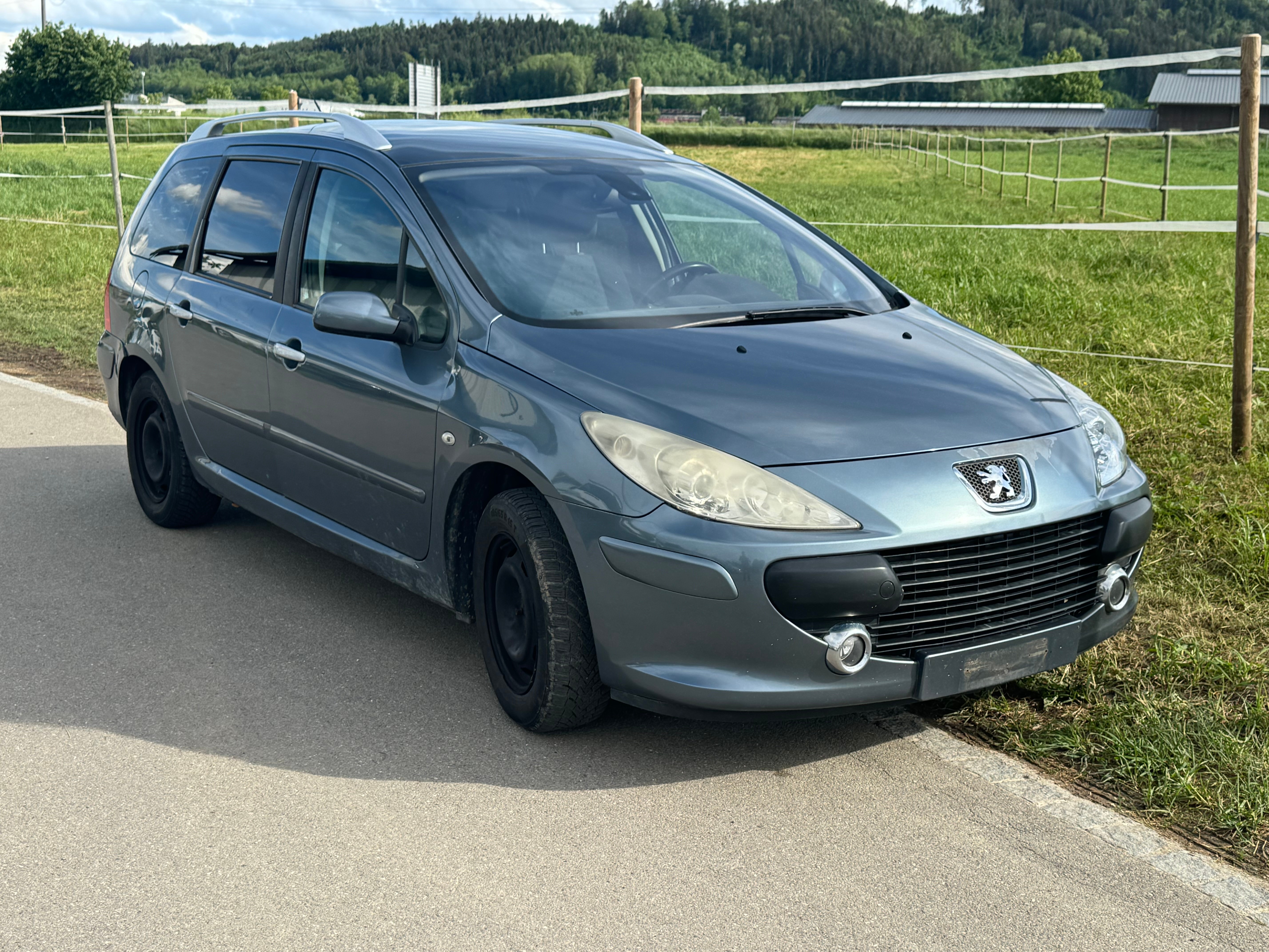 PEUGEOT 307 SW 2.0 16V XS