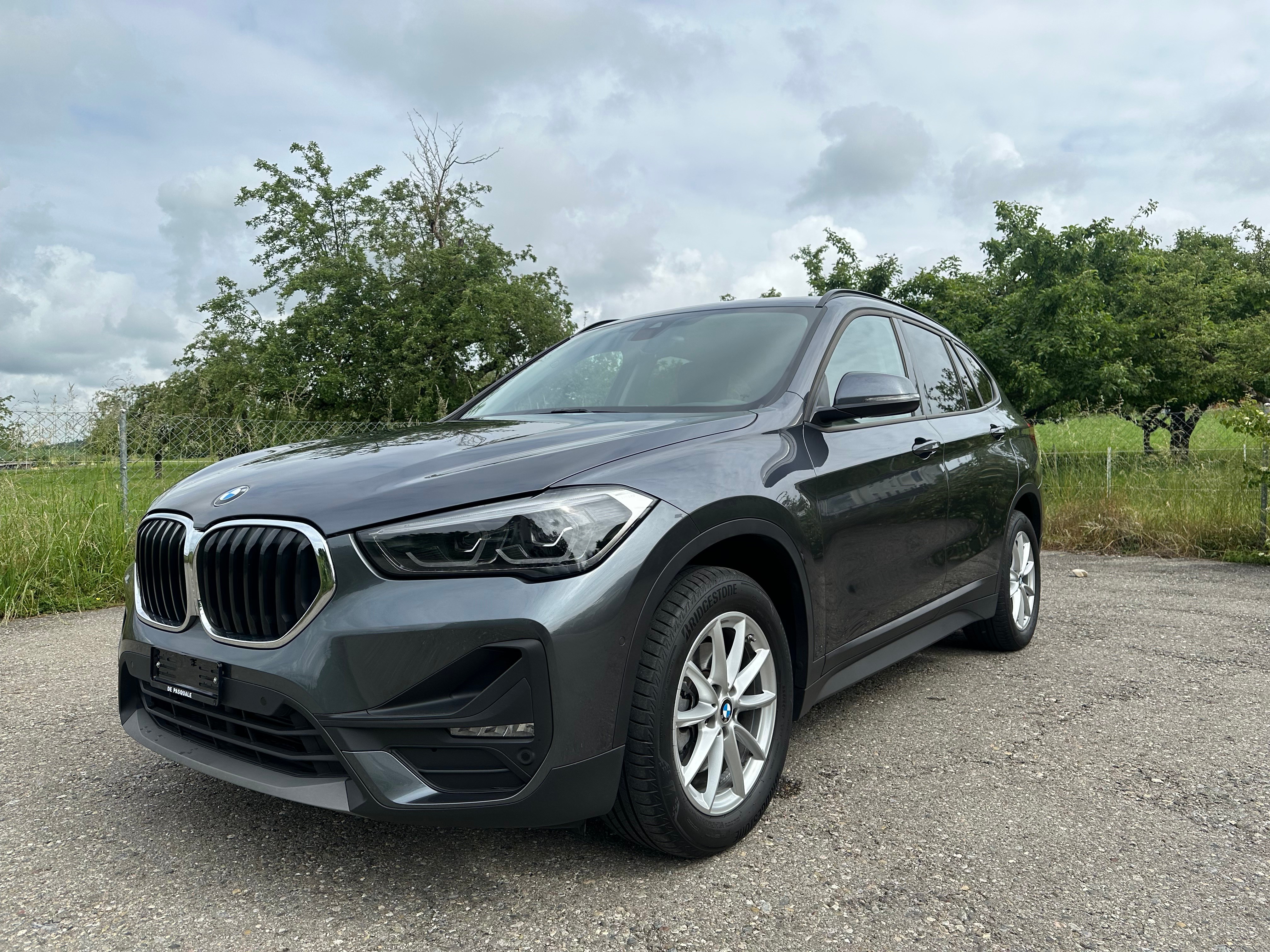 BMW X1 xDrive 18d Sport Line Steptronic