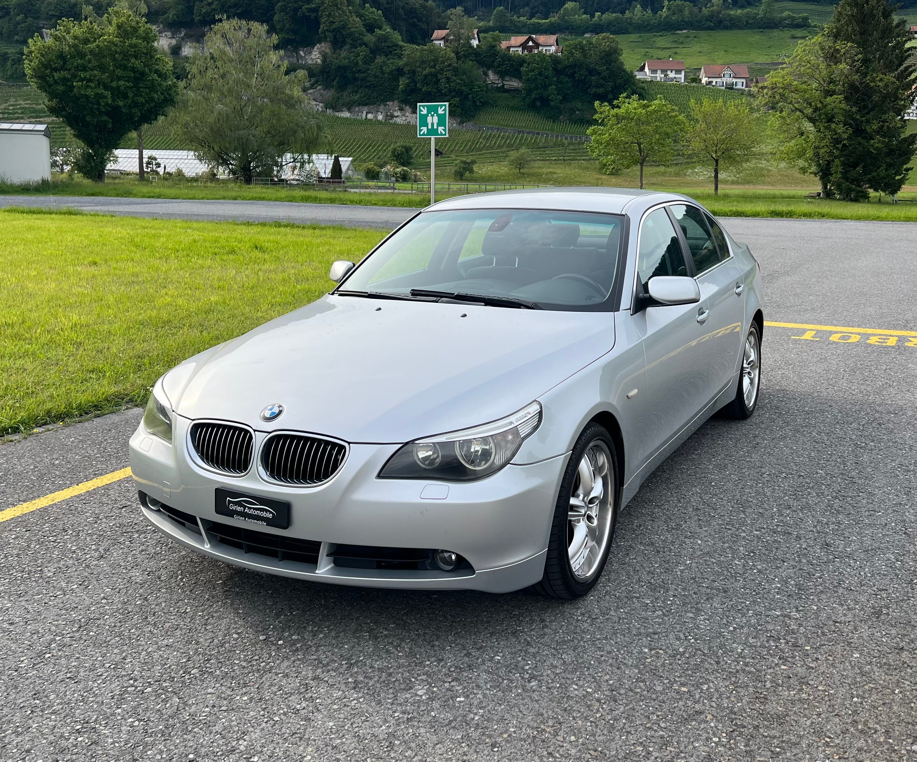 BMW 530d