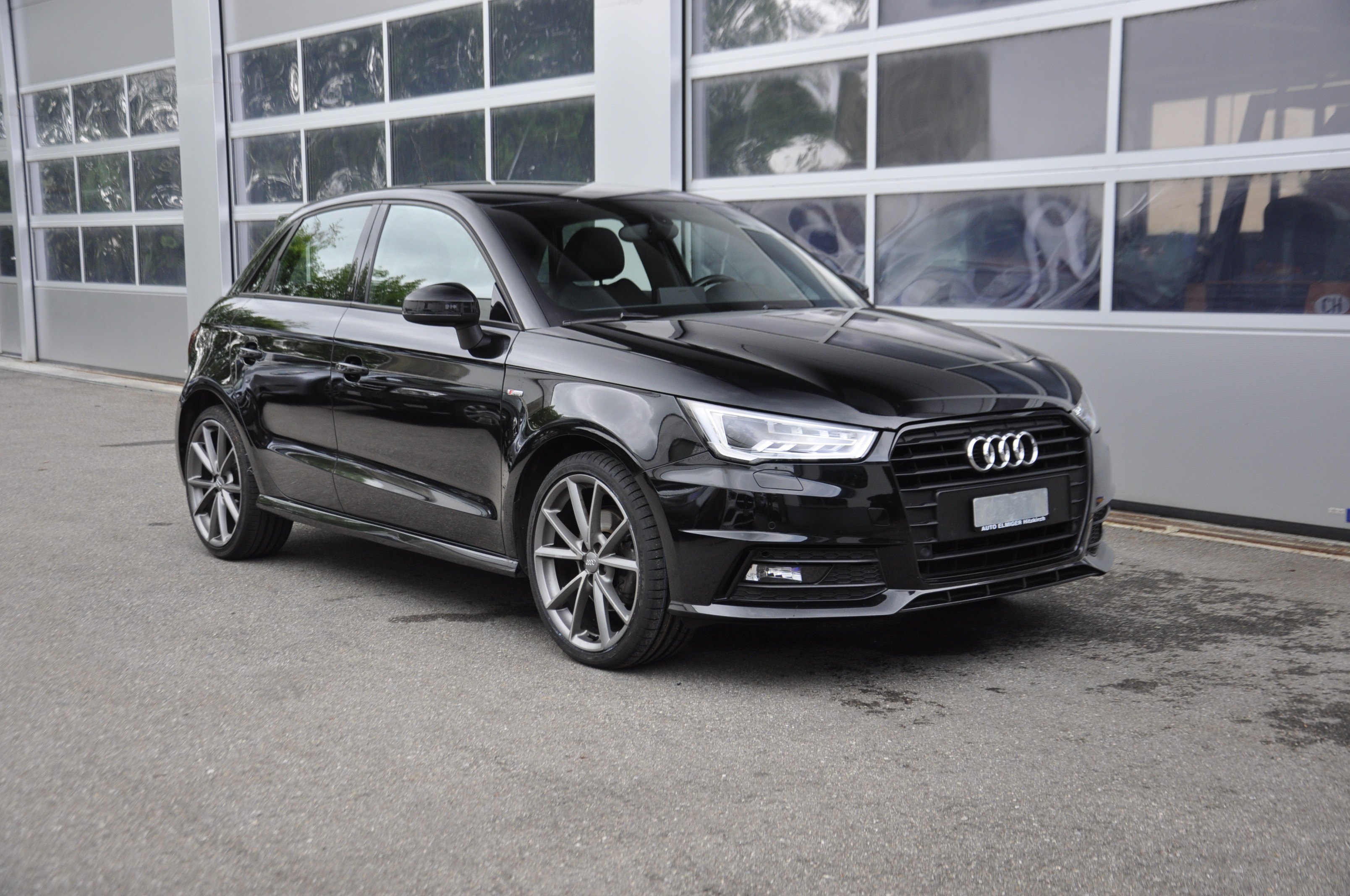 AUDI A1 Sportback 1.4 TFSI Sport