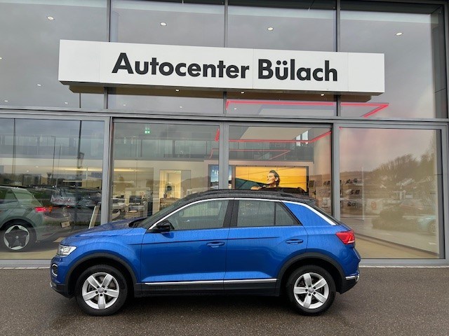 VW T-Roc 2.0 TSI Advance DSG 4Motion