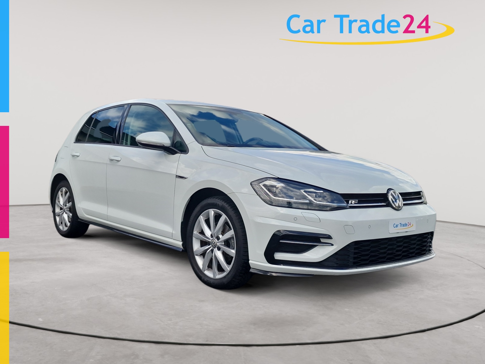 VW Golf 1.5 TSI EVO High