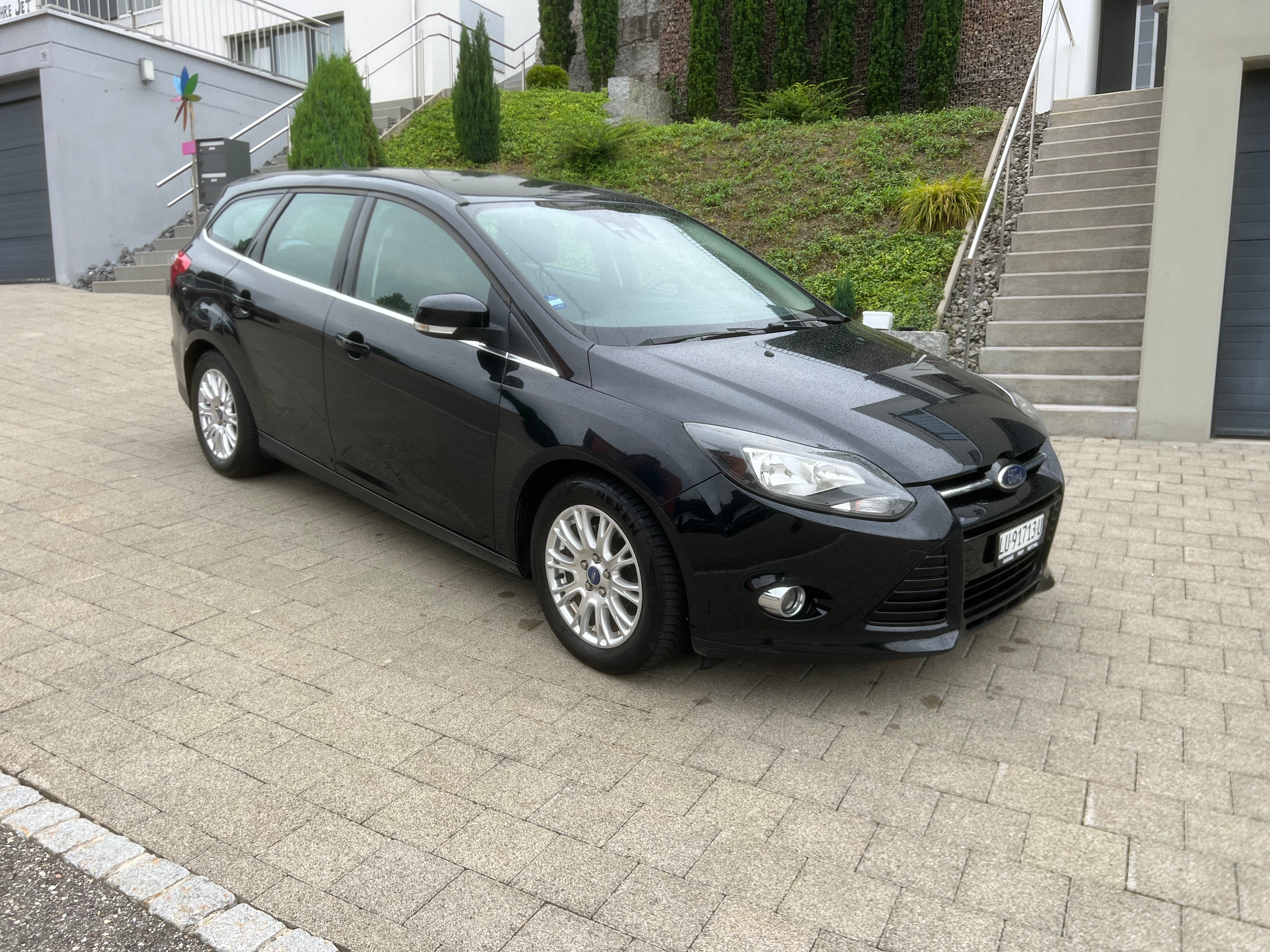 FORD Focus 1.6 TDCi Titanium