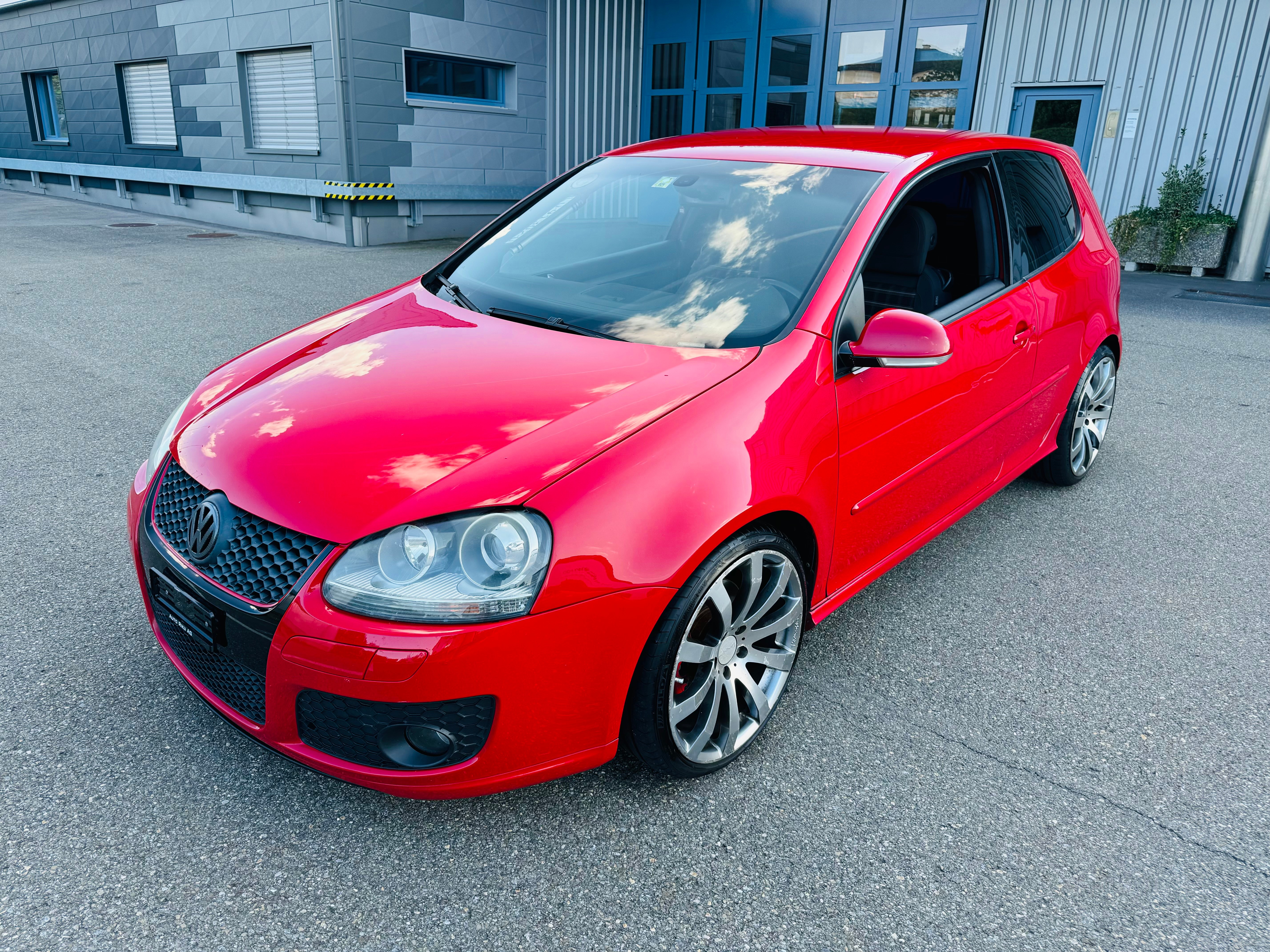 VW Golf 2.0 TFSI GTI